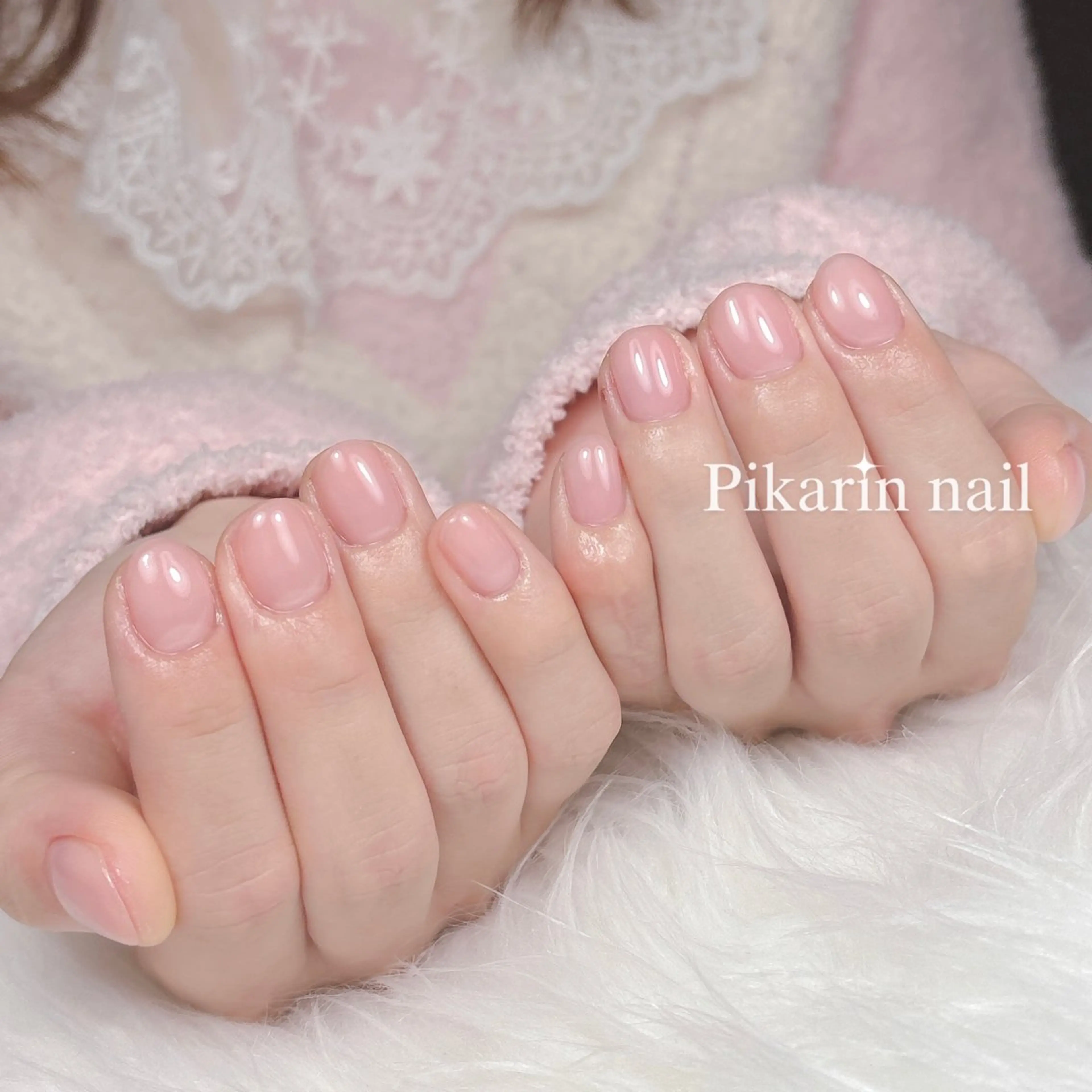 ネイル Nail Salon Pikarin🌙のネイルデザイン