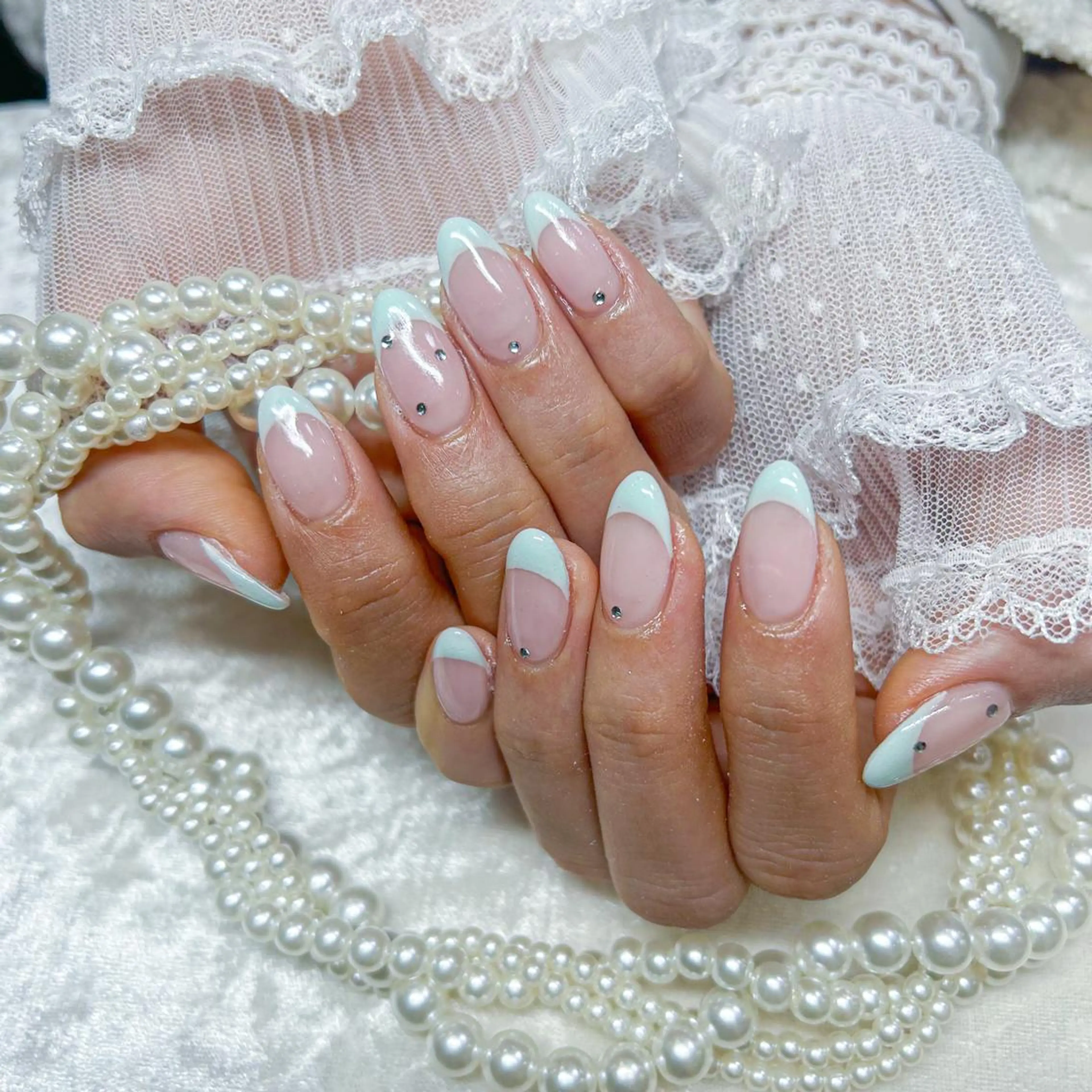 ネイル M.Y ネイル🩷のネイルデザイン