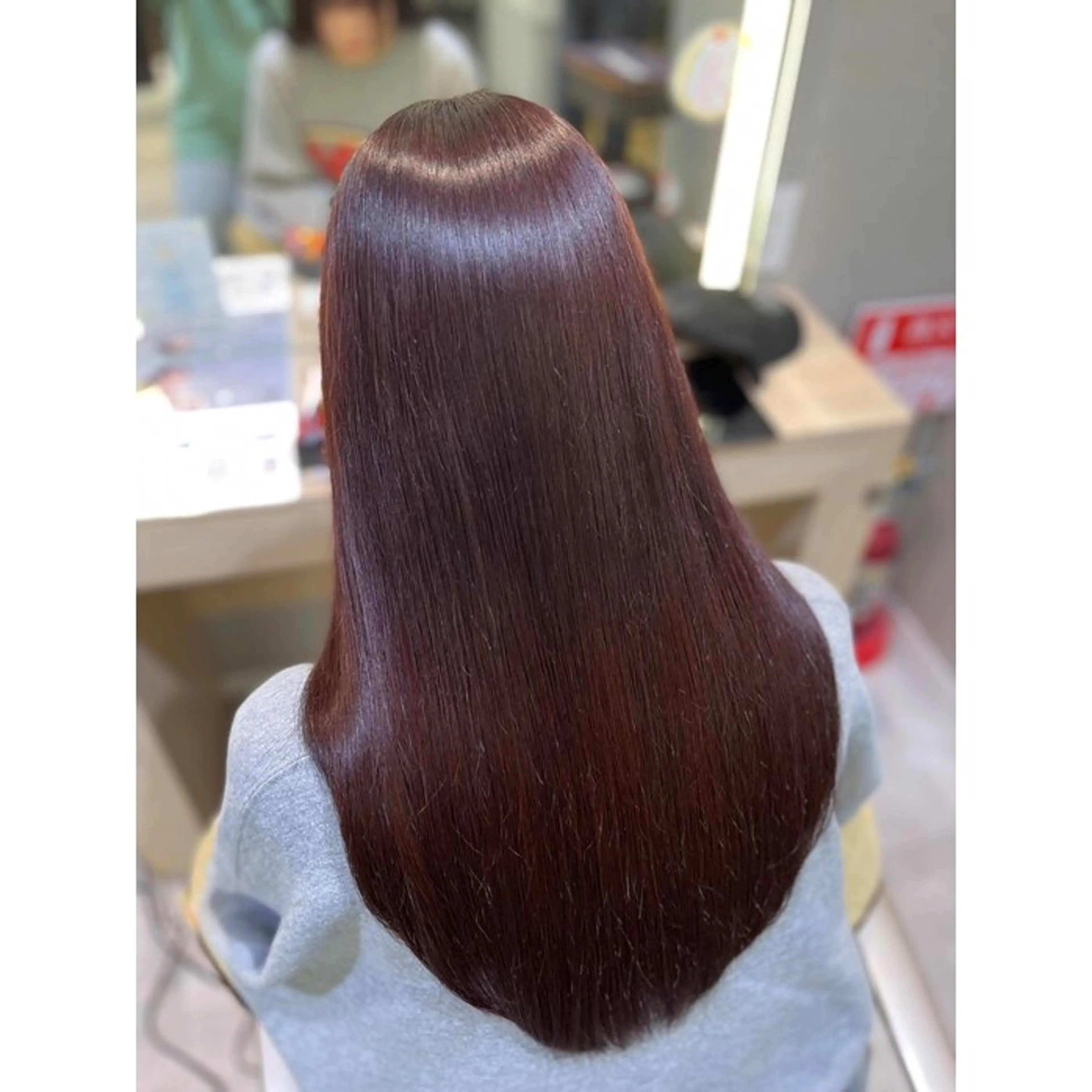 暖色ピンクブラウン🎀の写真