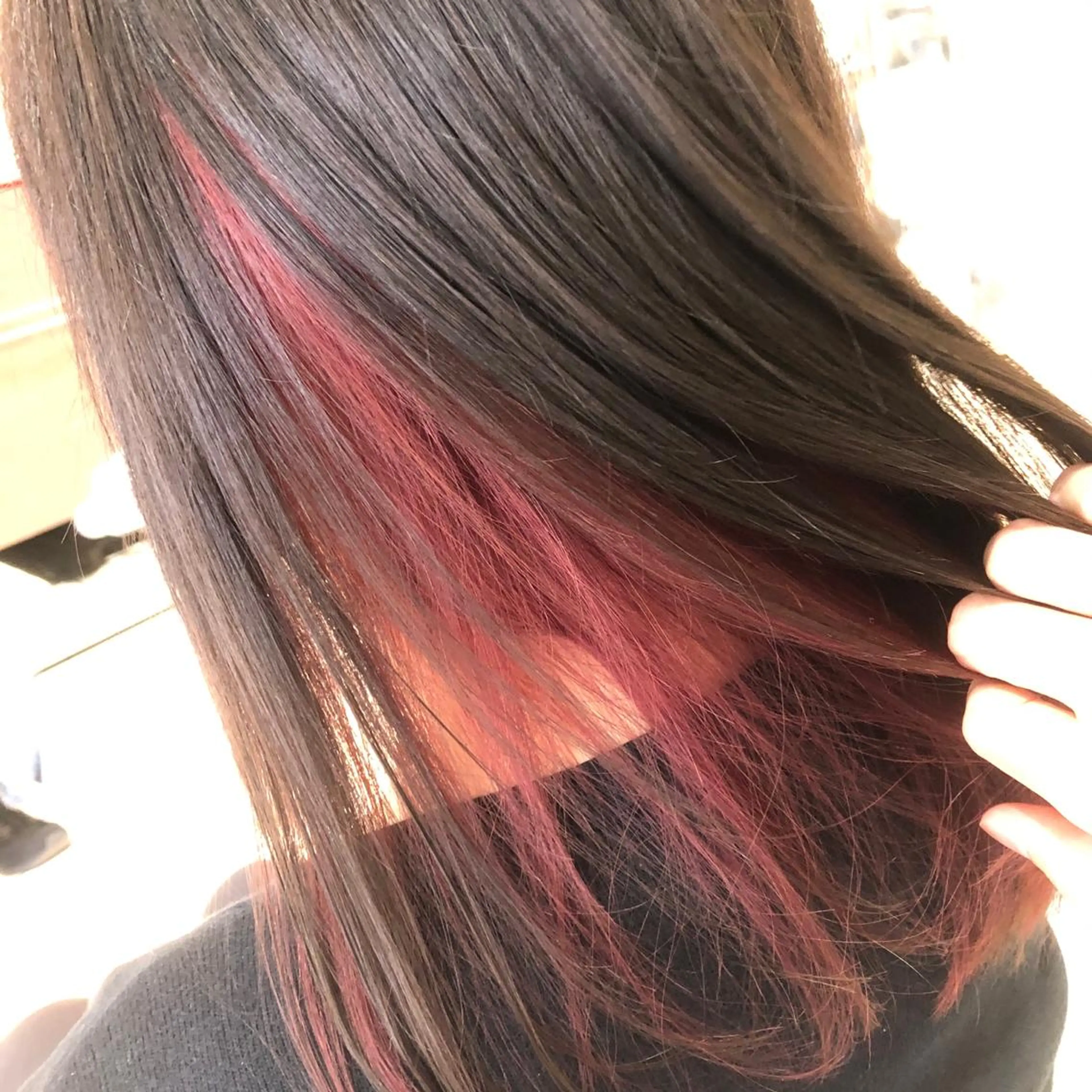 セミロング カラー カットモデル募集中！ 大月竜斗のヘアスタイル