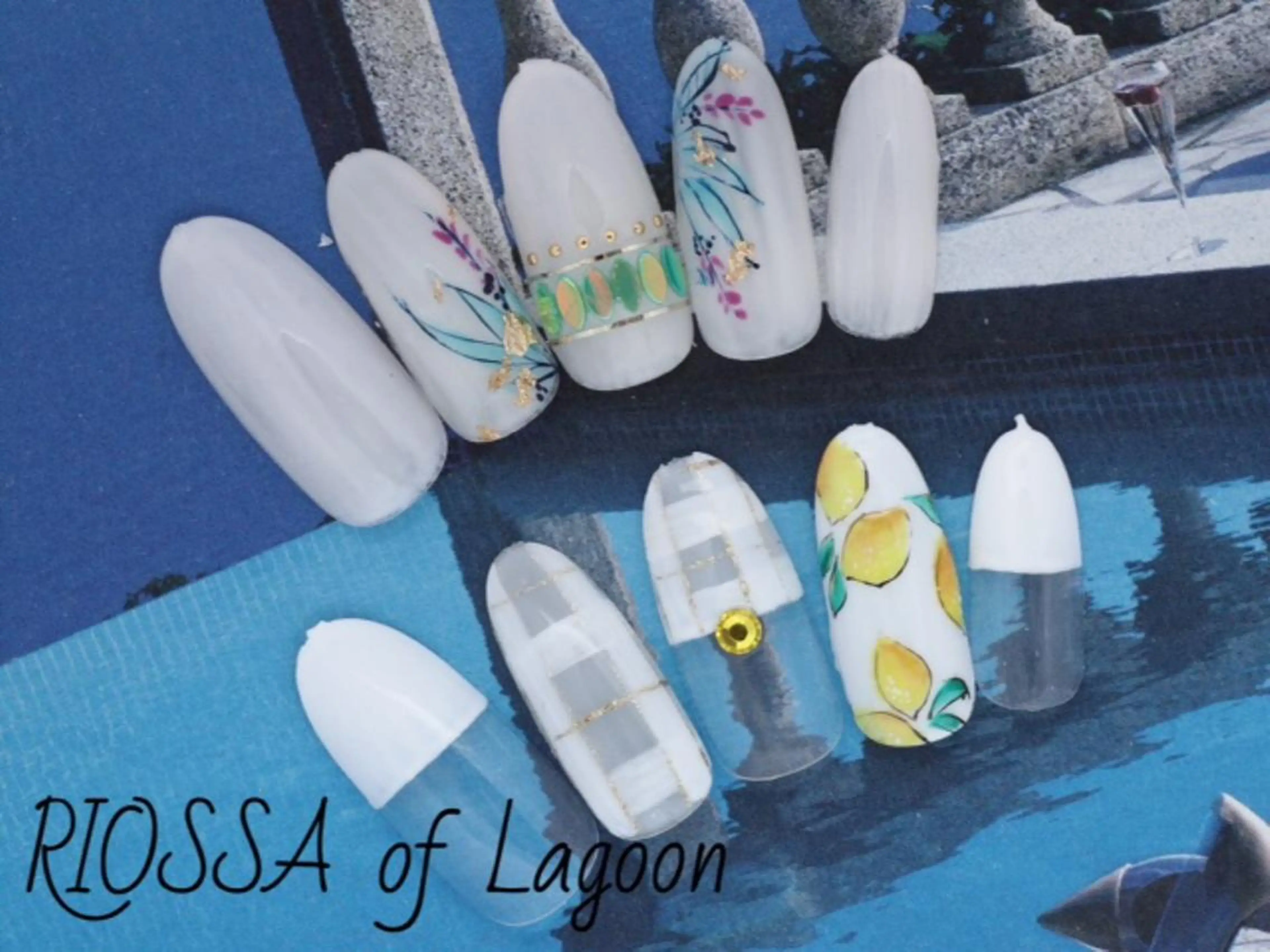 ネイル リオッサ  オブ ラグーン神戸店のエステ・リラクイメージ