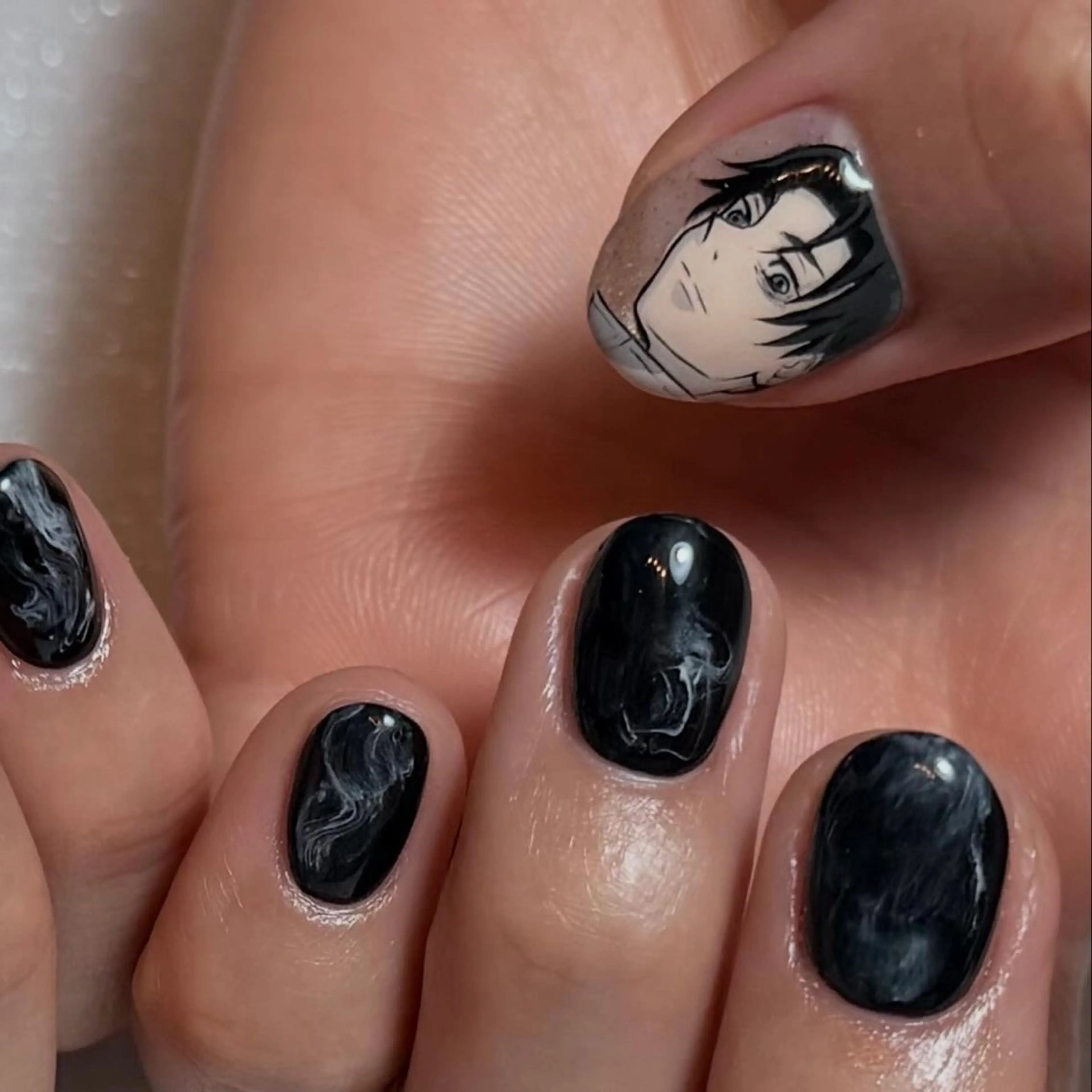 ネイル ハンドネイル ciel nailのネイルデザイン