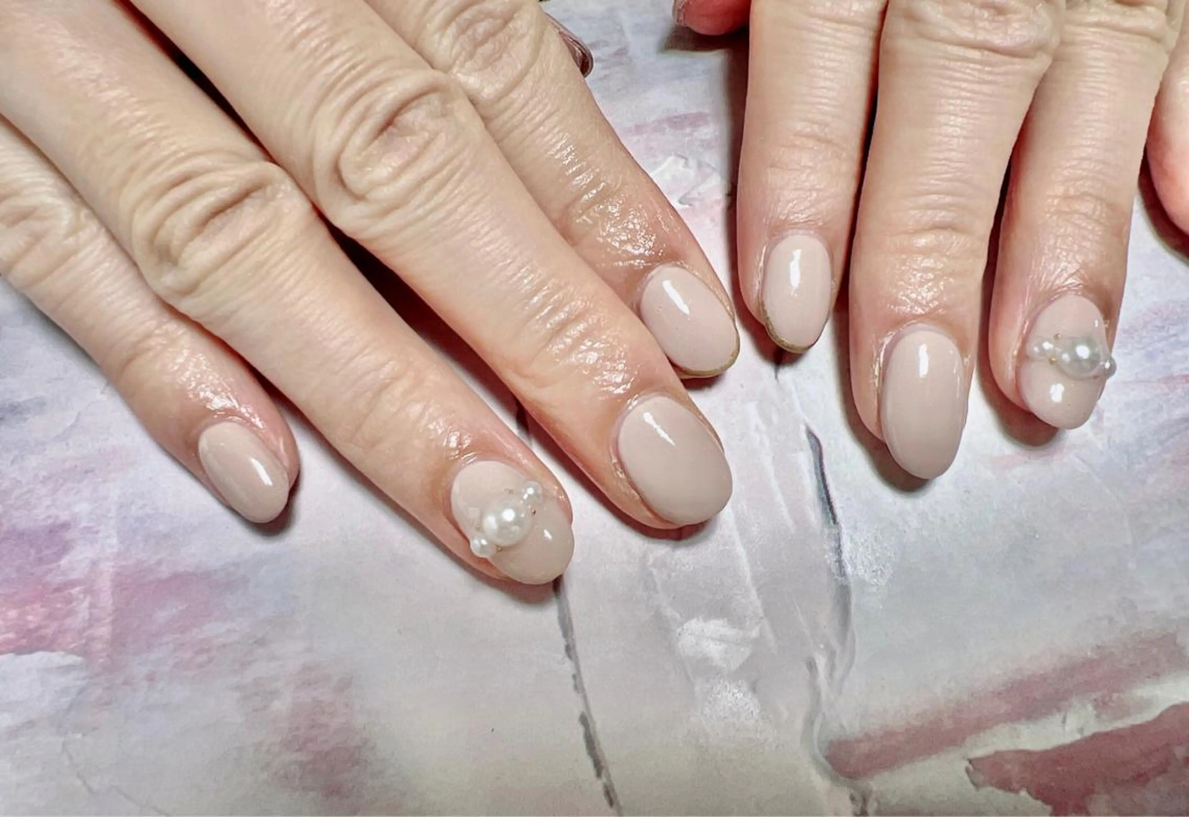 ネイル kikinail 溝の口のネイルデザイン