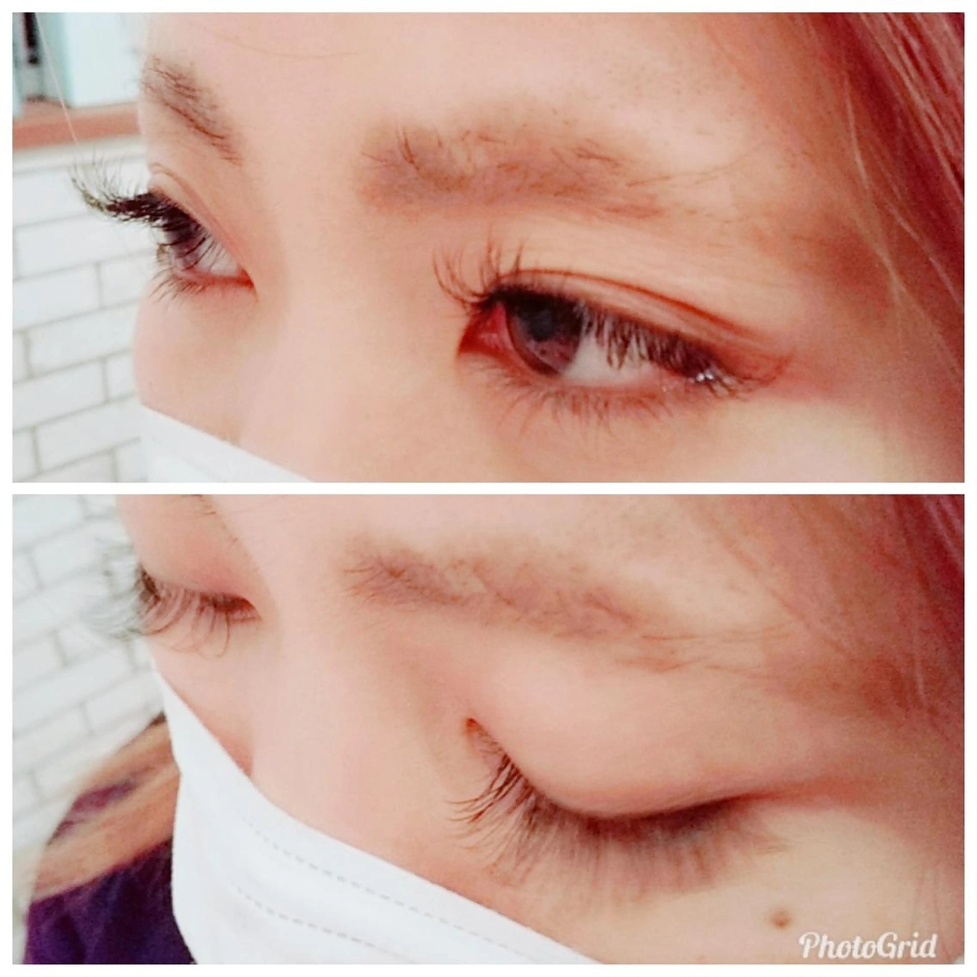 マツエク・マツパ CCカール Cカール 💡次世代LED -TIARA💡のマツエク・マツパデザイン