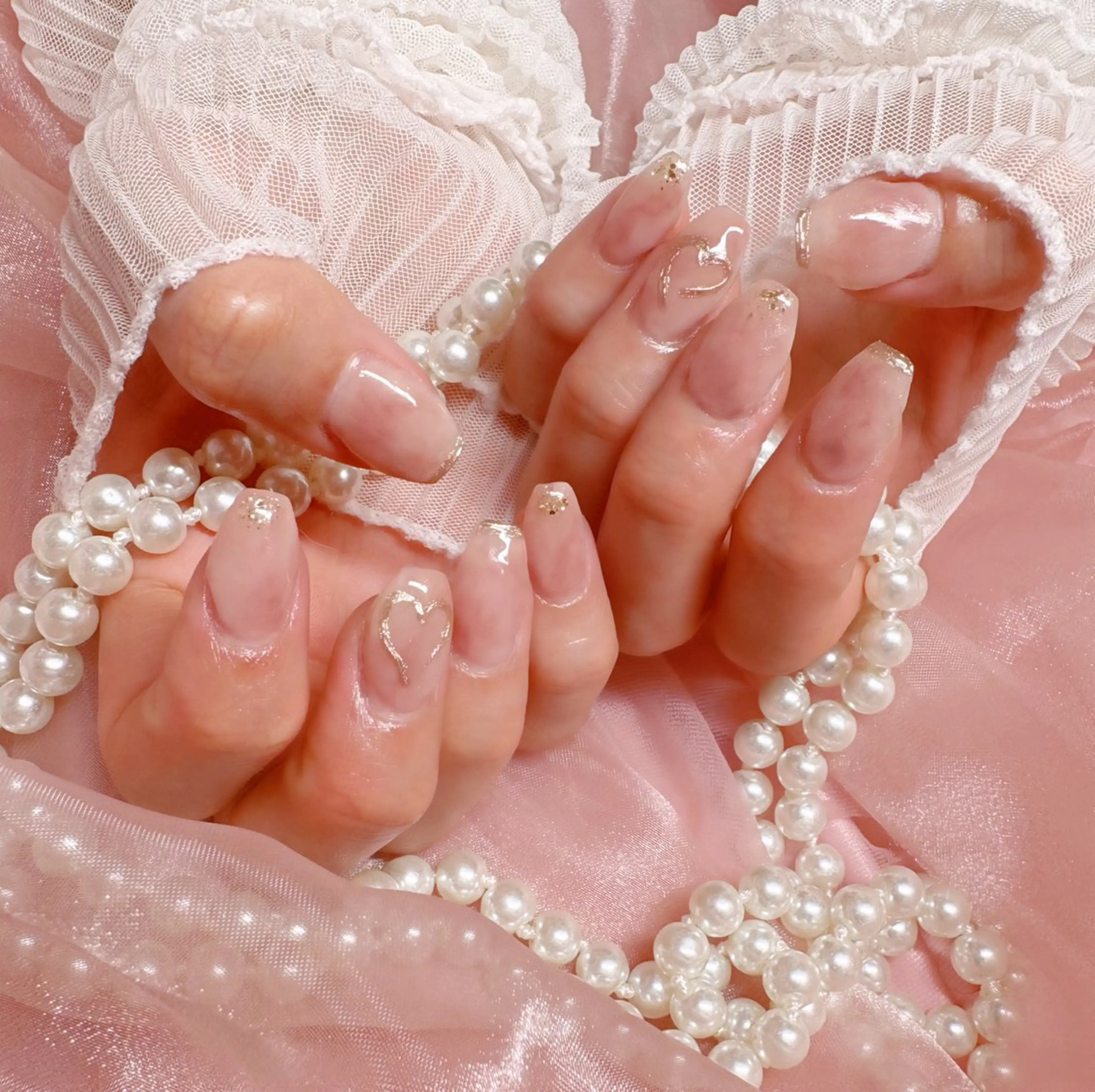 ネイル ハンドネイル Nail Salon macherieのネイルデザイン