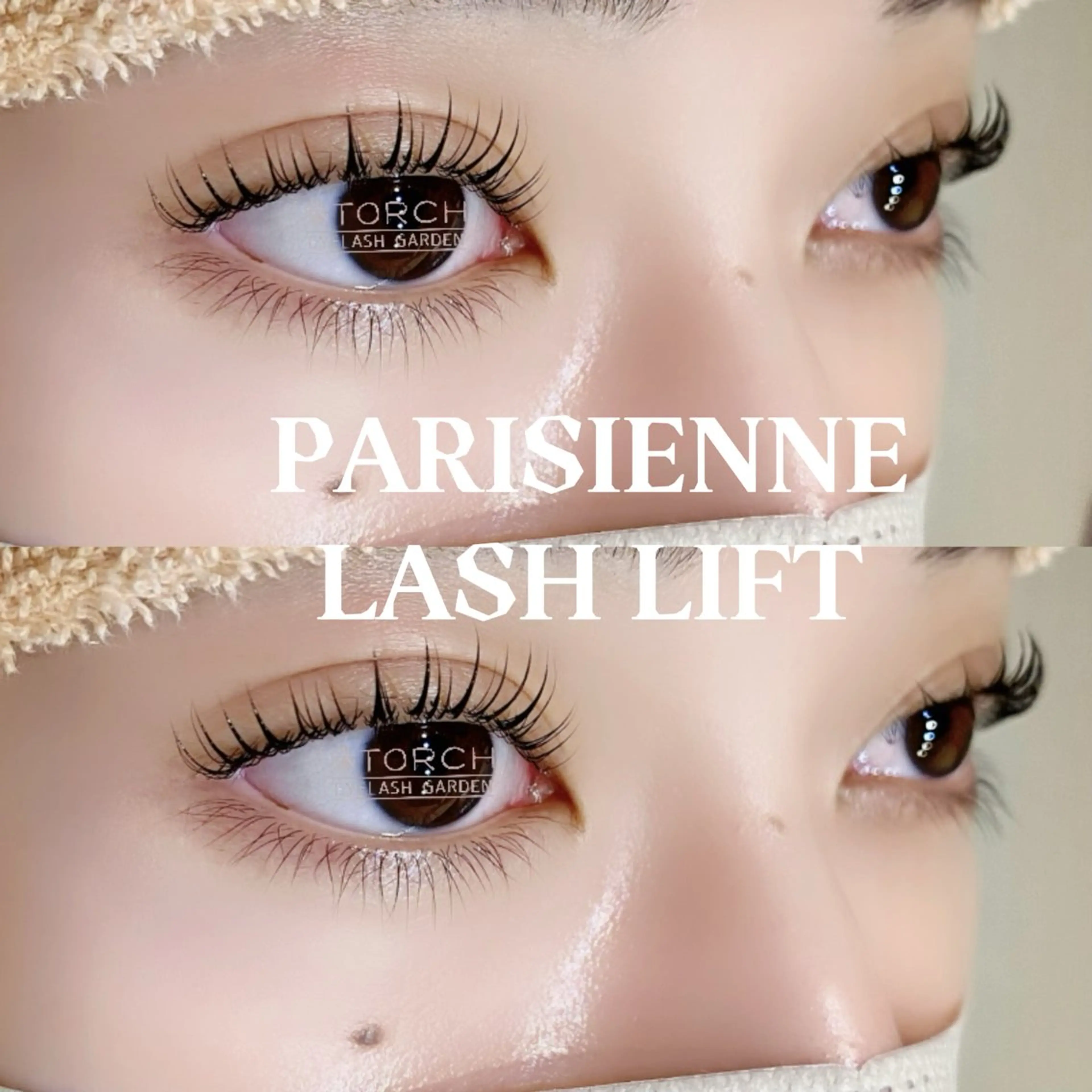 💗パリジェンヌラッシュリフト👀の写真