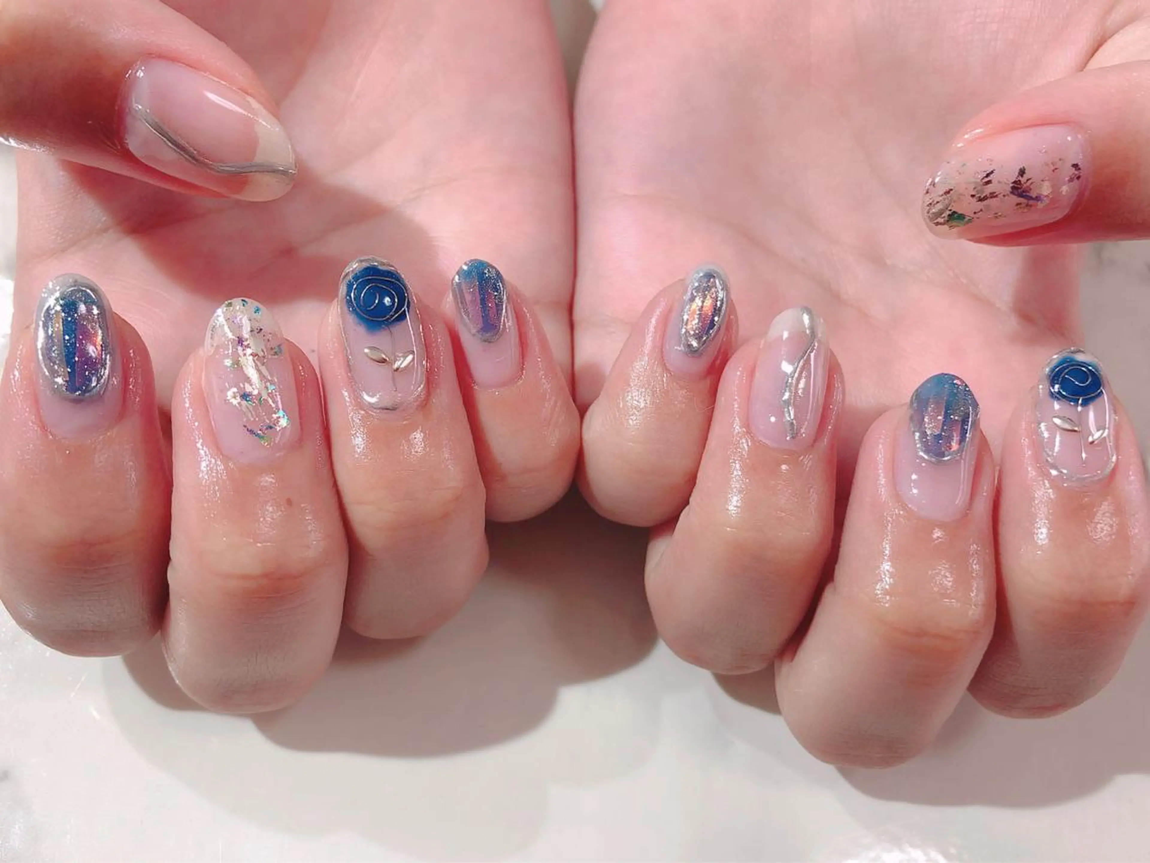 ネイル Regaro i.sのネイルデザイン