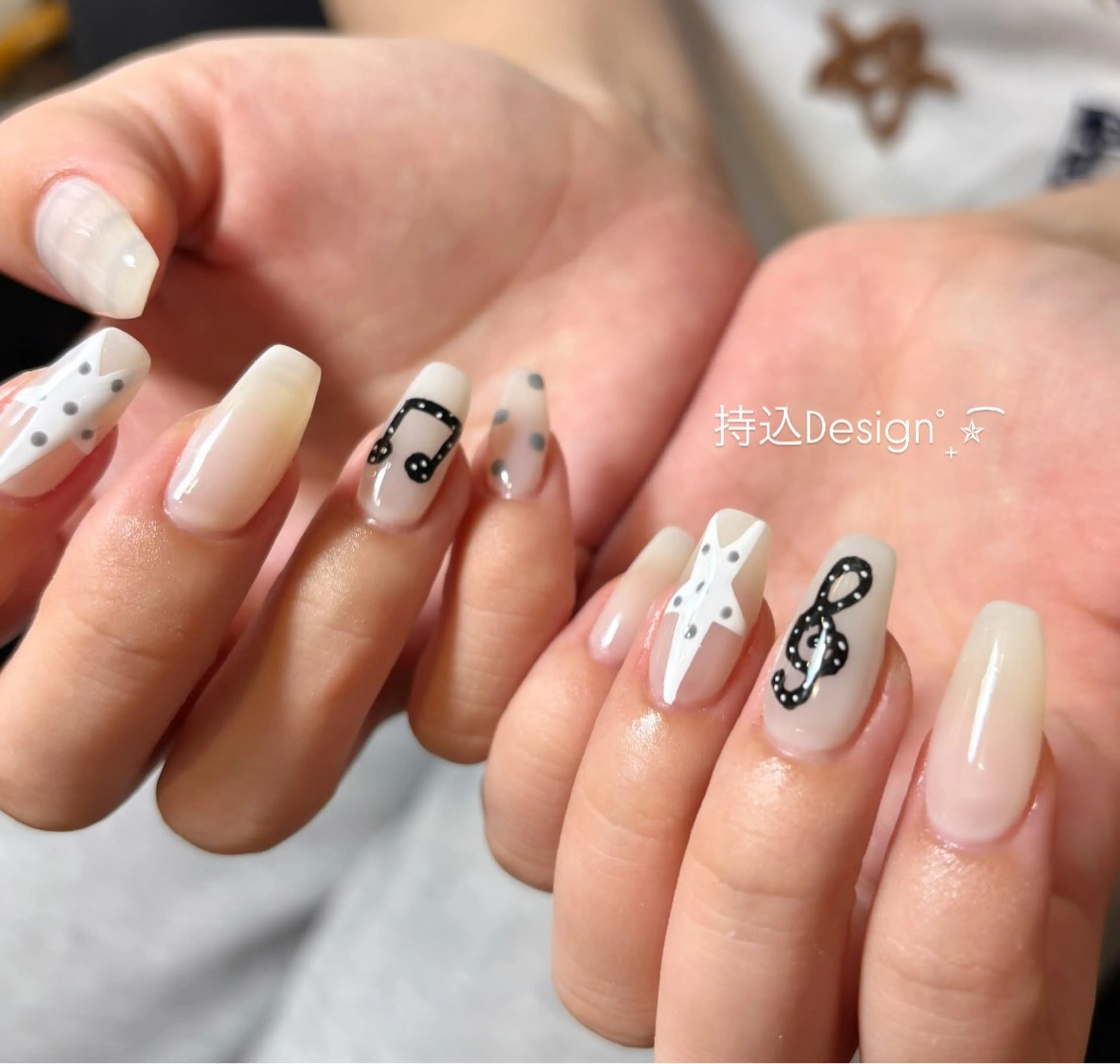 ネイル アートネイル ハンドネイル Ballie/ Mizukiのネイルデザイン