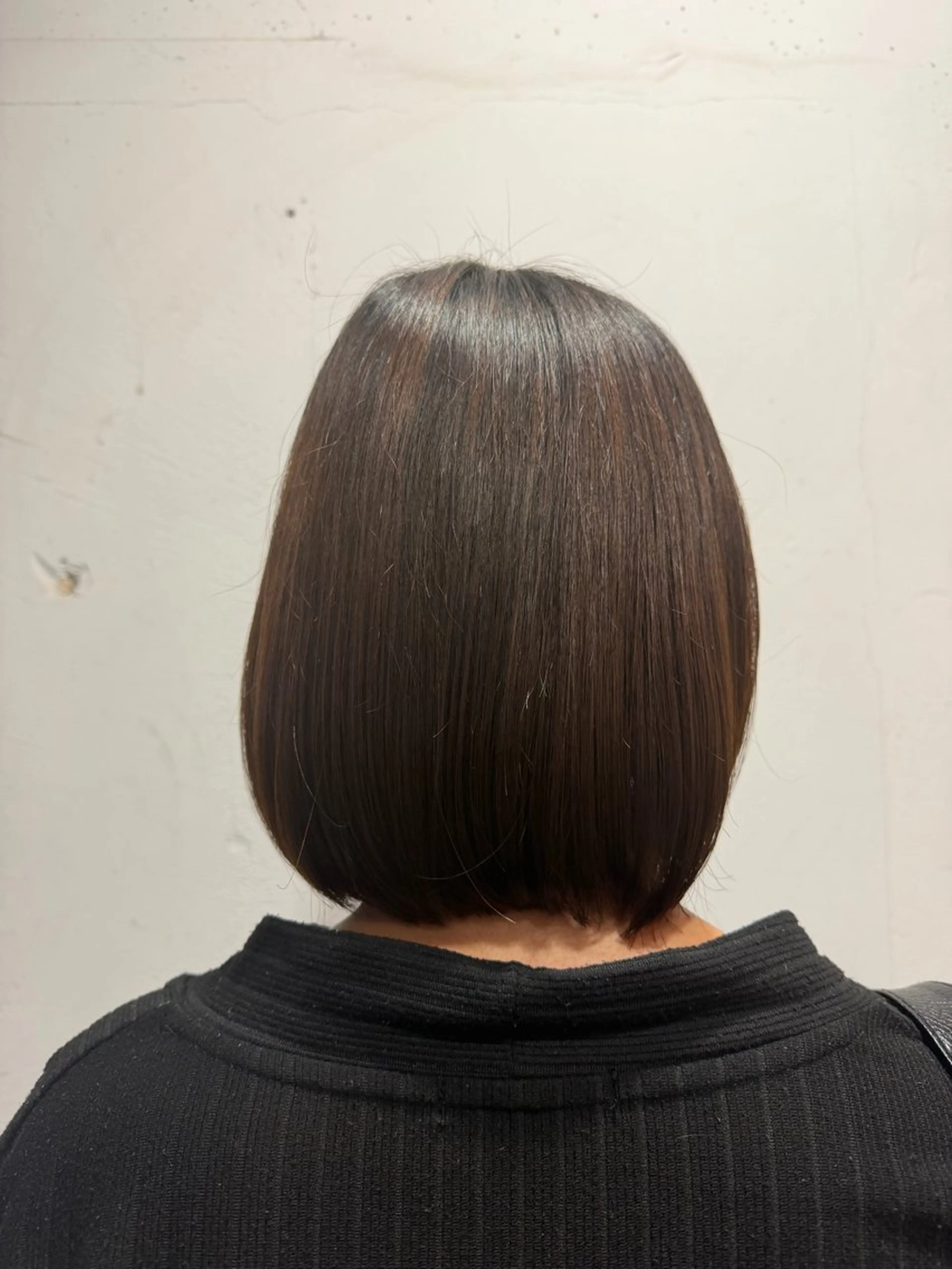 ショート ありが りりのヘアスタイル