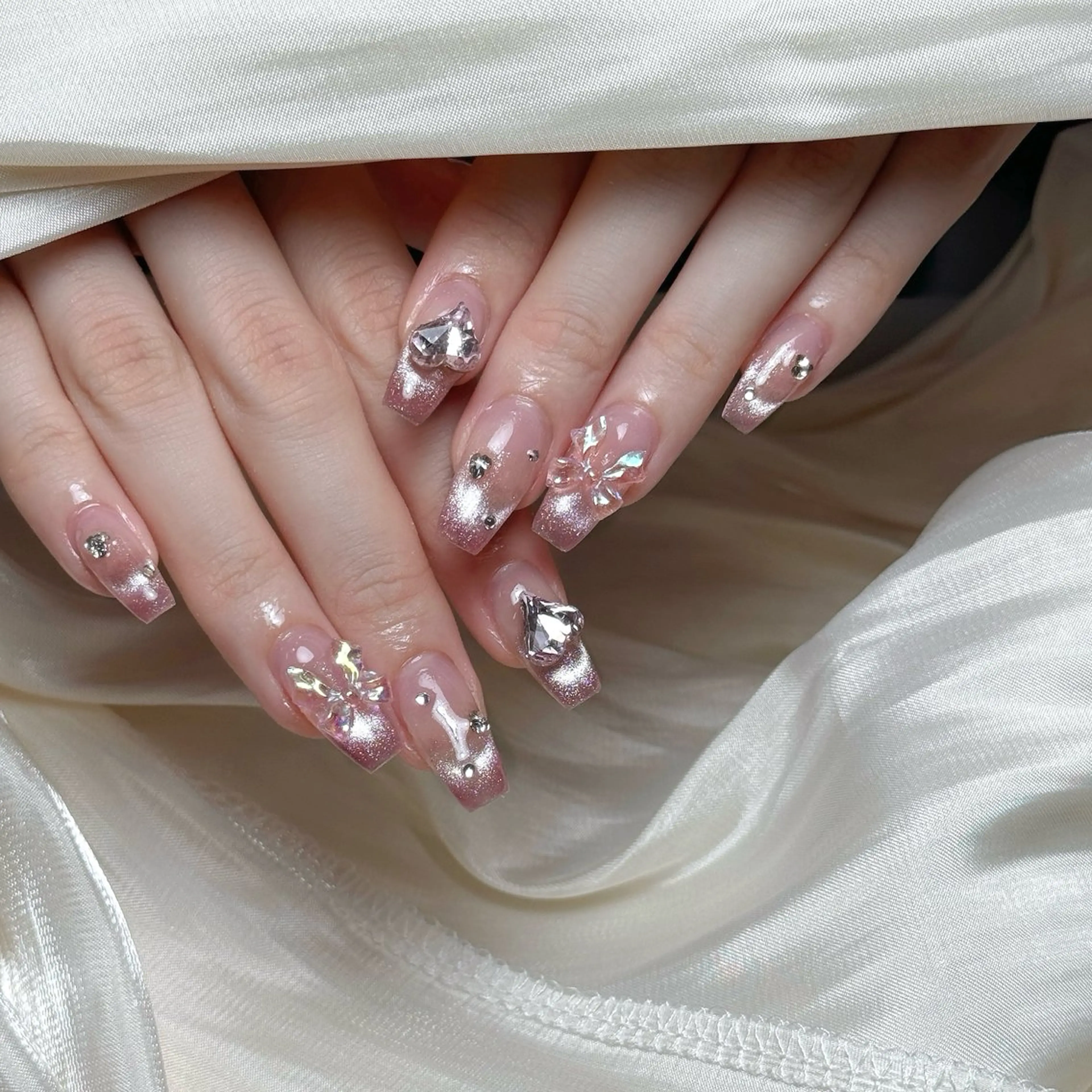 ネイル ハンドネイル Maggie Nail🦩のネイルデザイン