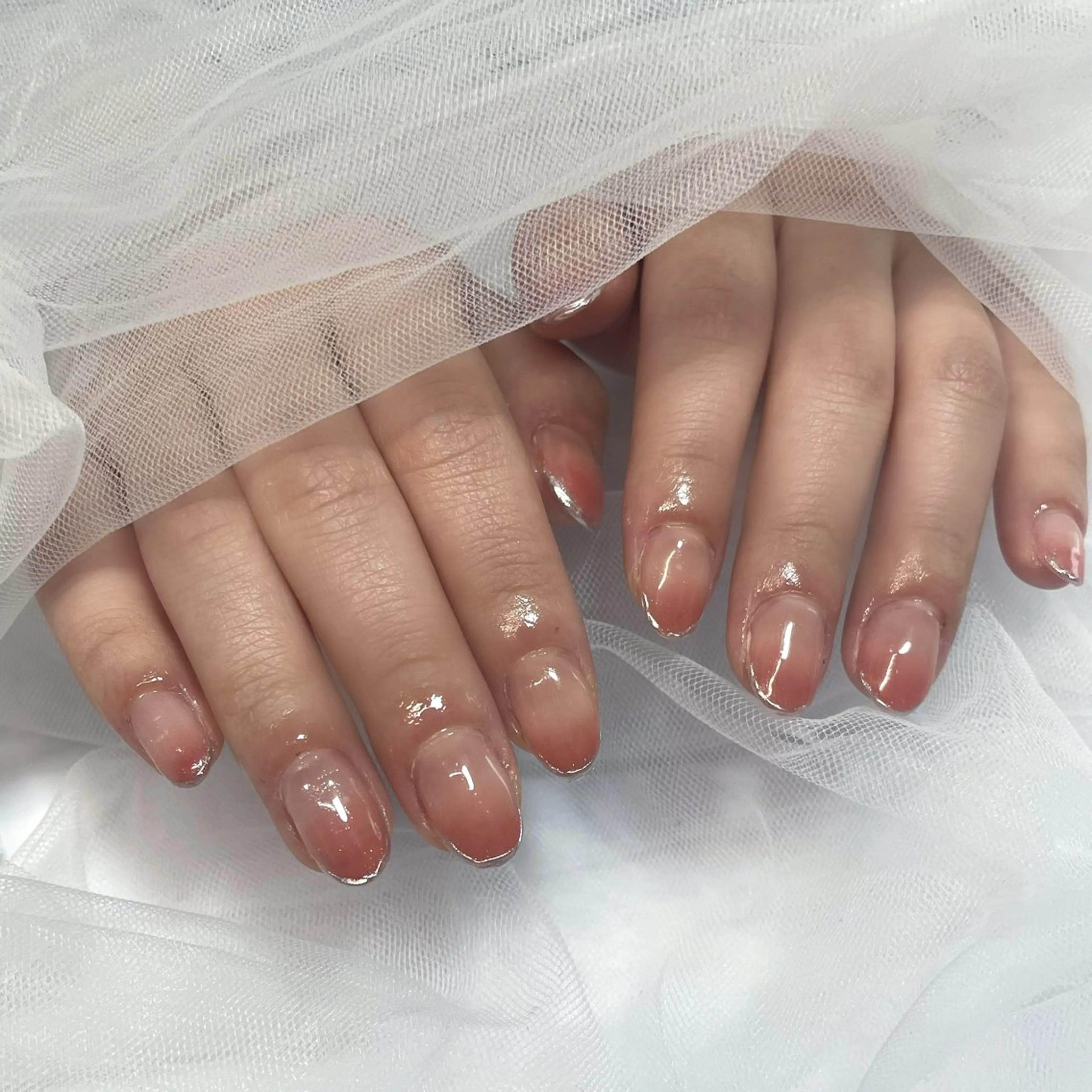 ネイル ハンドネイル 佐柄 あすかのネイルデザイン