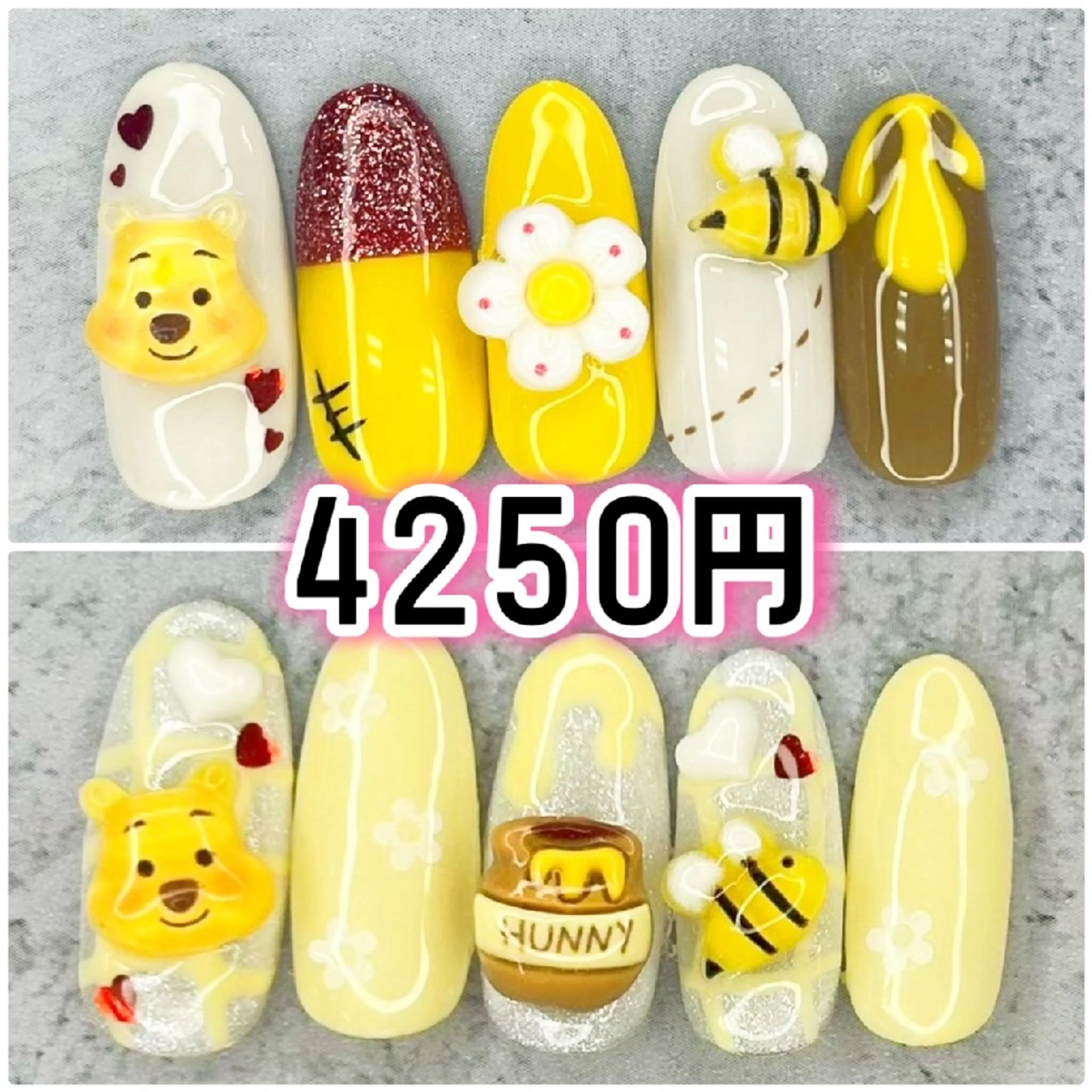 ネイル Milana 川瀬のネイルデザイン