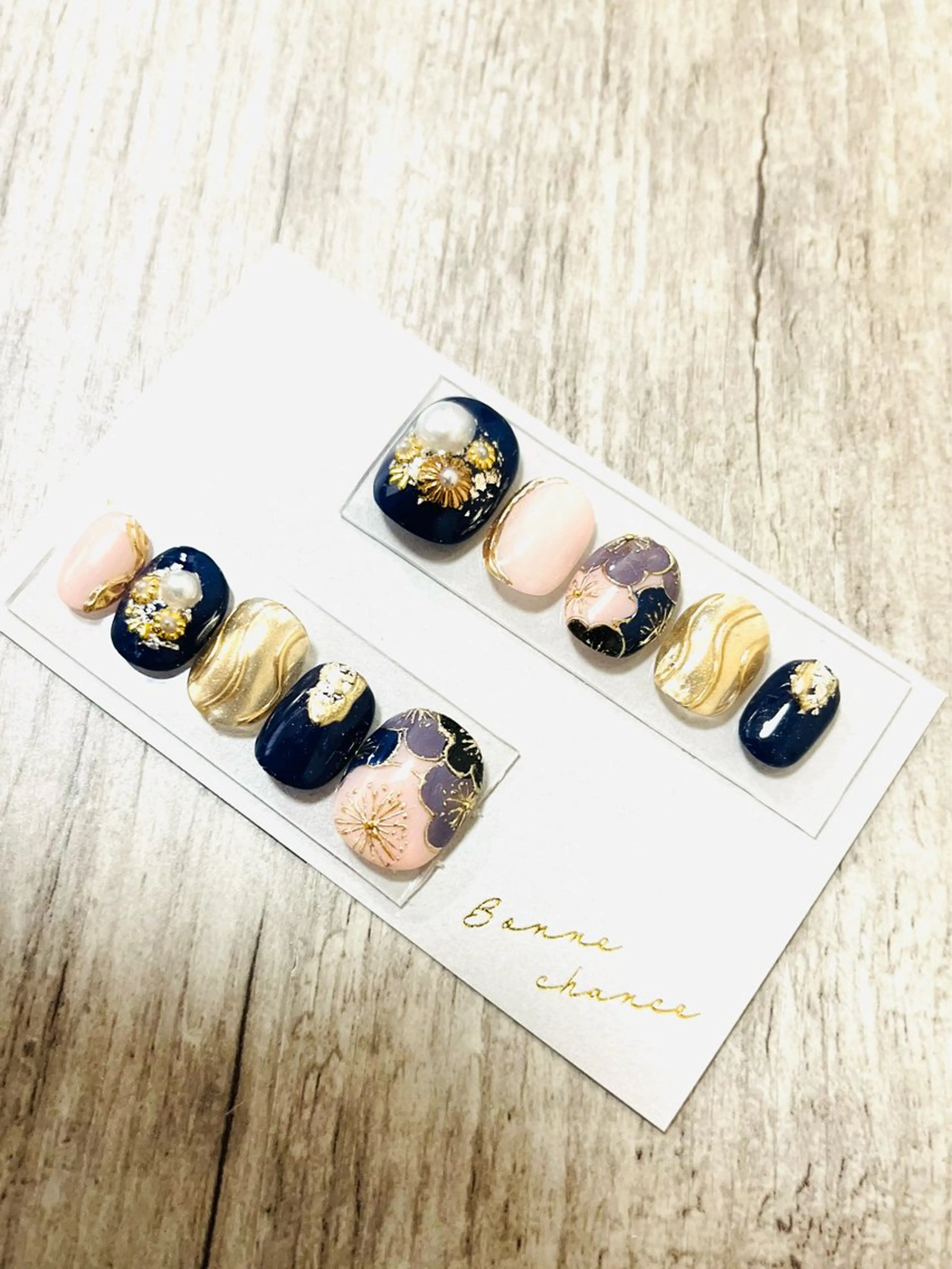 ネイル ハンドネイル 安藤 Charlotteのネイルデザイン