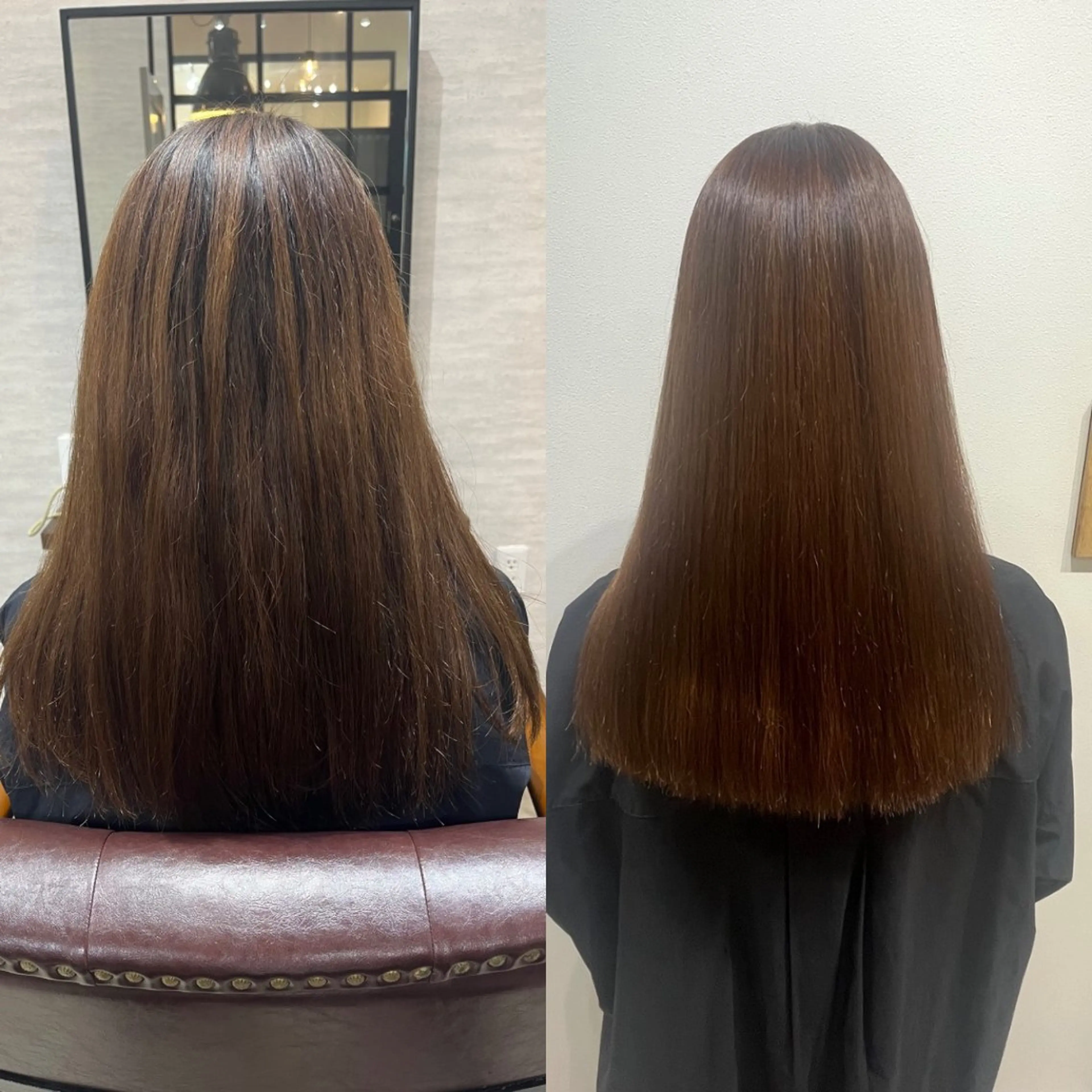 ロング 縮毛矯正 ✨美髪縮毛矯正× カット特化/佐藤恵太のヘアスタイル