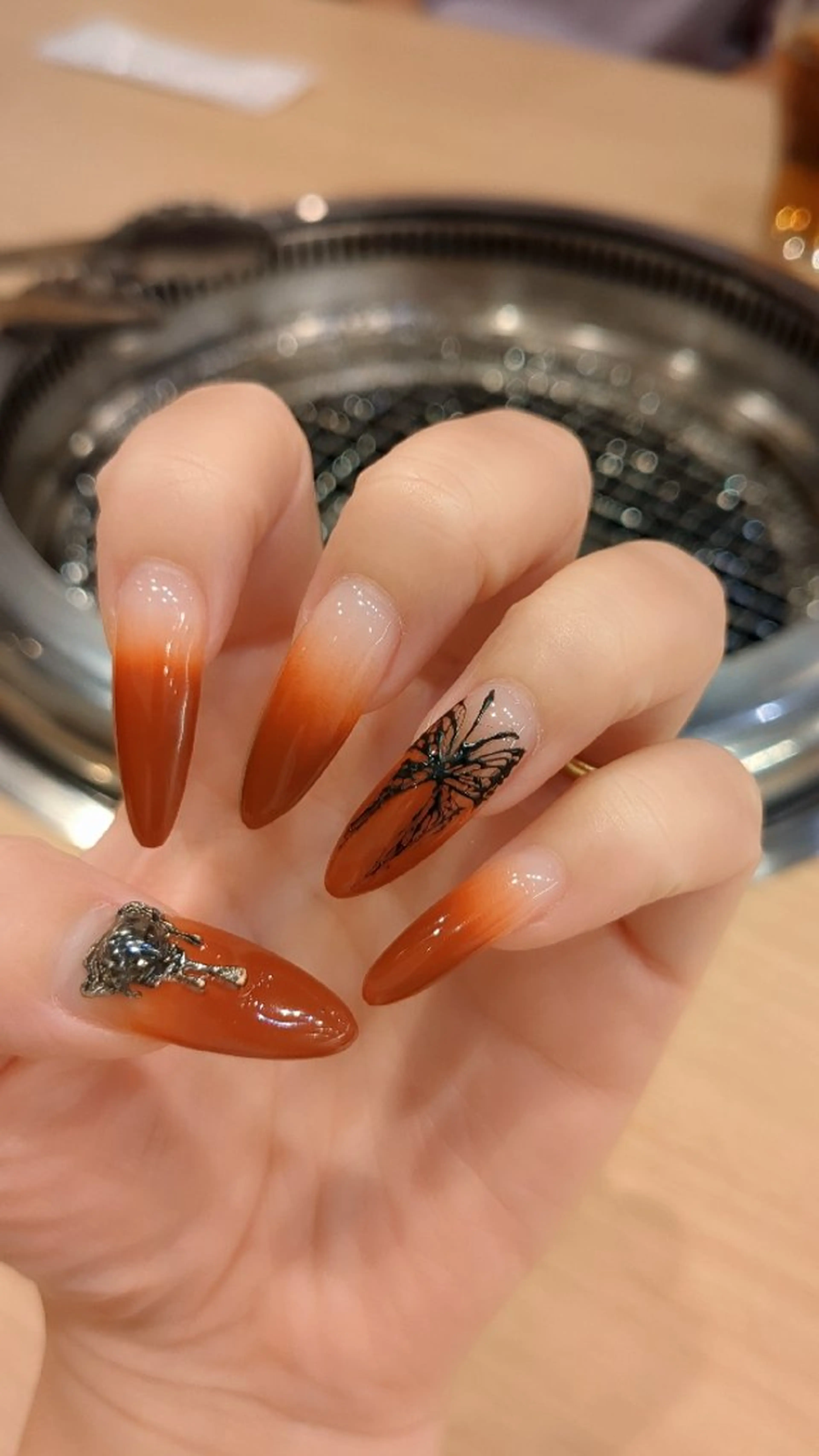 ネイル 横浜市中区曙町 E·U·Bネイルのネイルデザイン