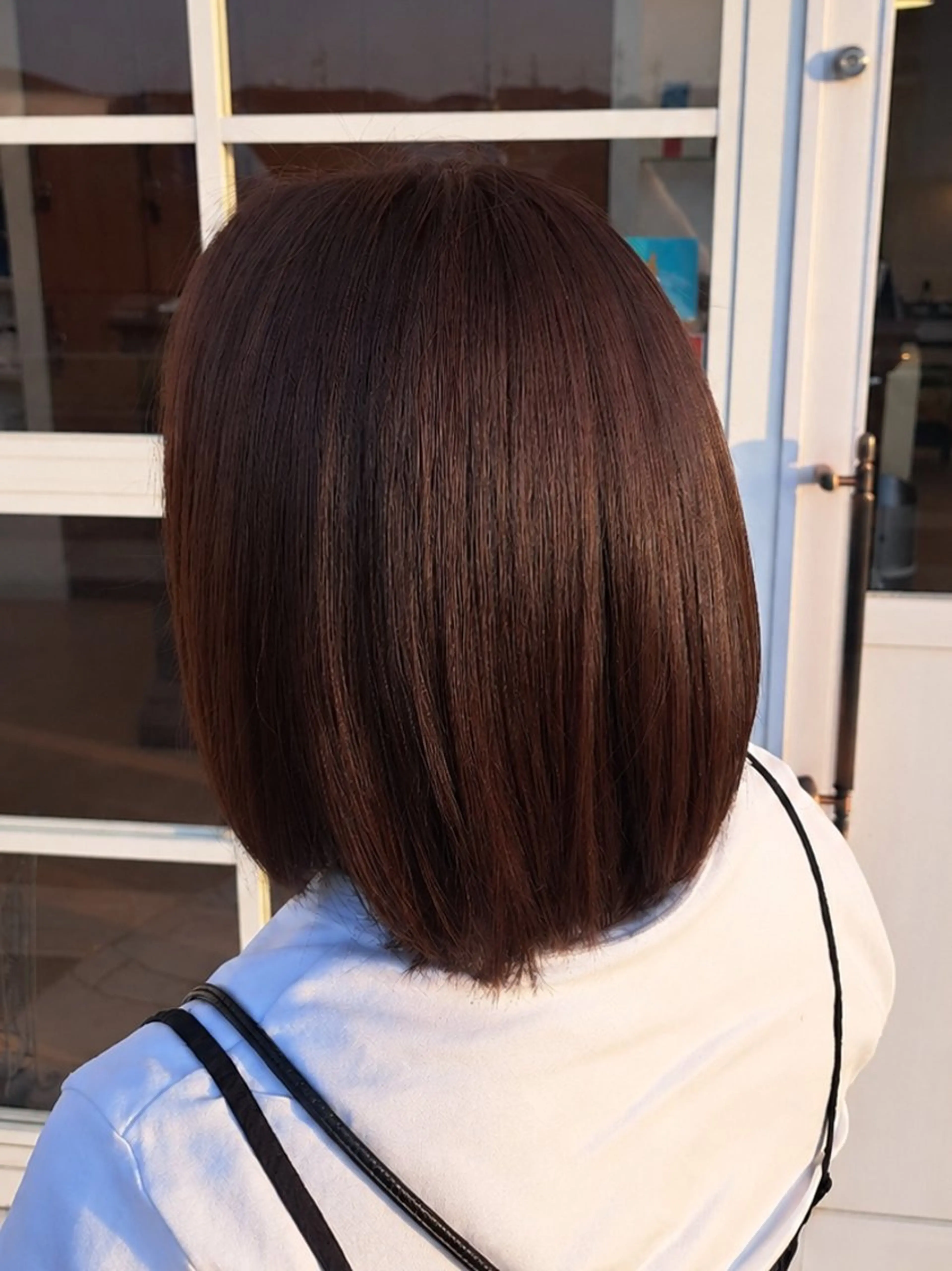 カラー カット ヘアカラー トリートメント 照屋 わかなのヘアスタイル