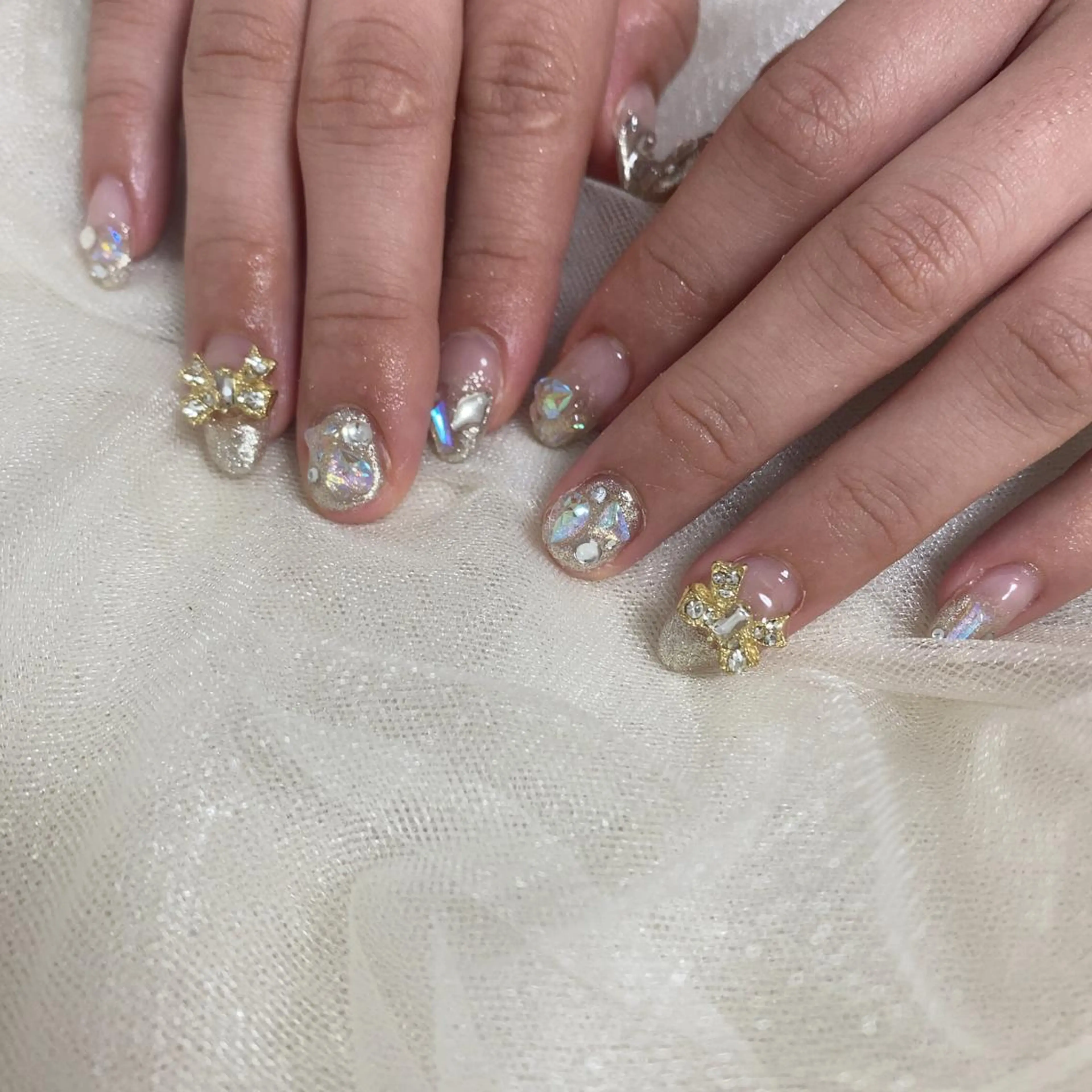ネイル le ciel nailのネイルデザイン