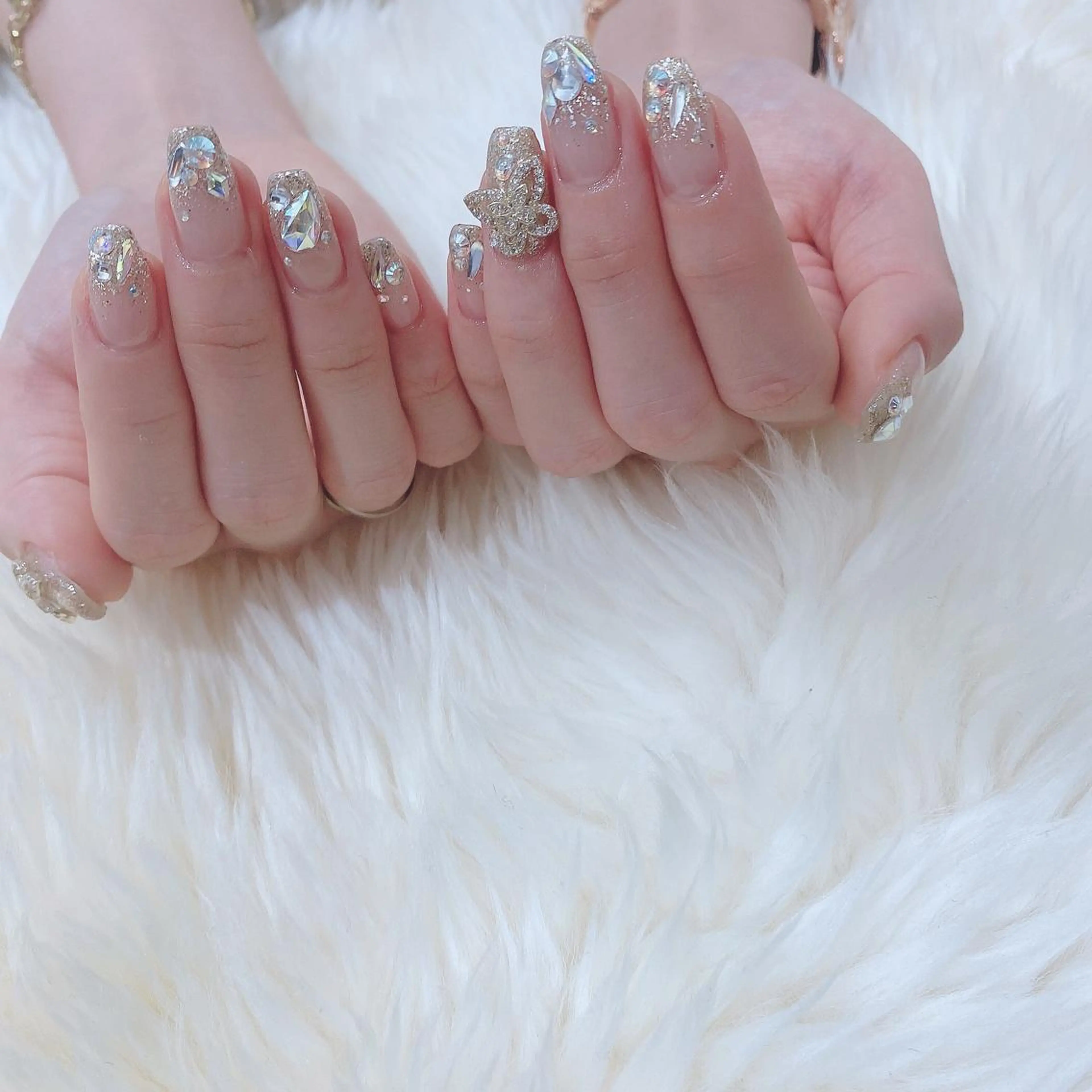 ネイル ハンドネイル SOL NAILのネイルデザイン
