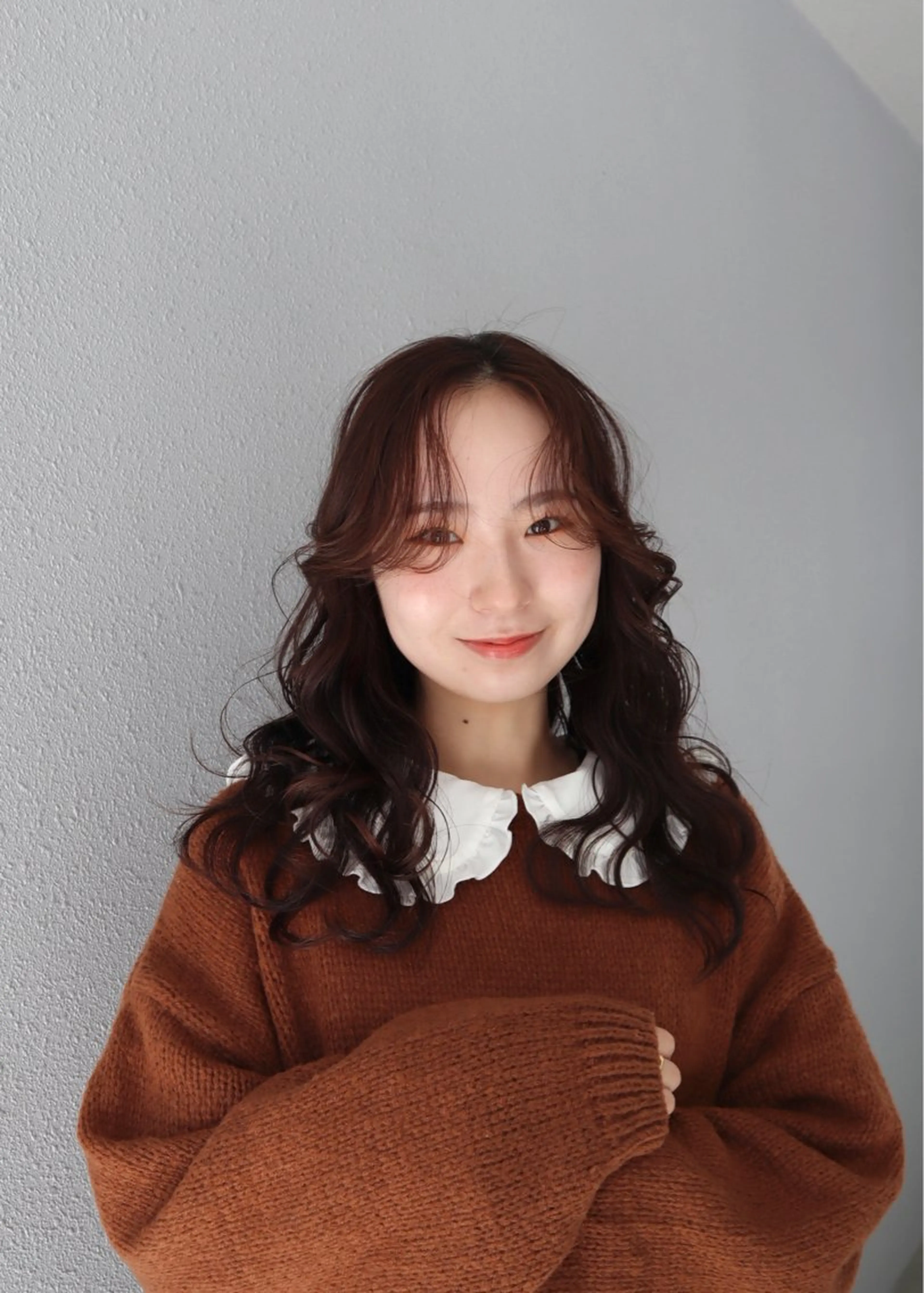 ロング 村田梨乃/ minim hairのヘアスタイル