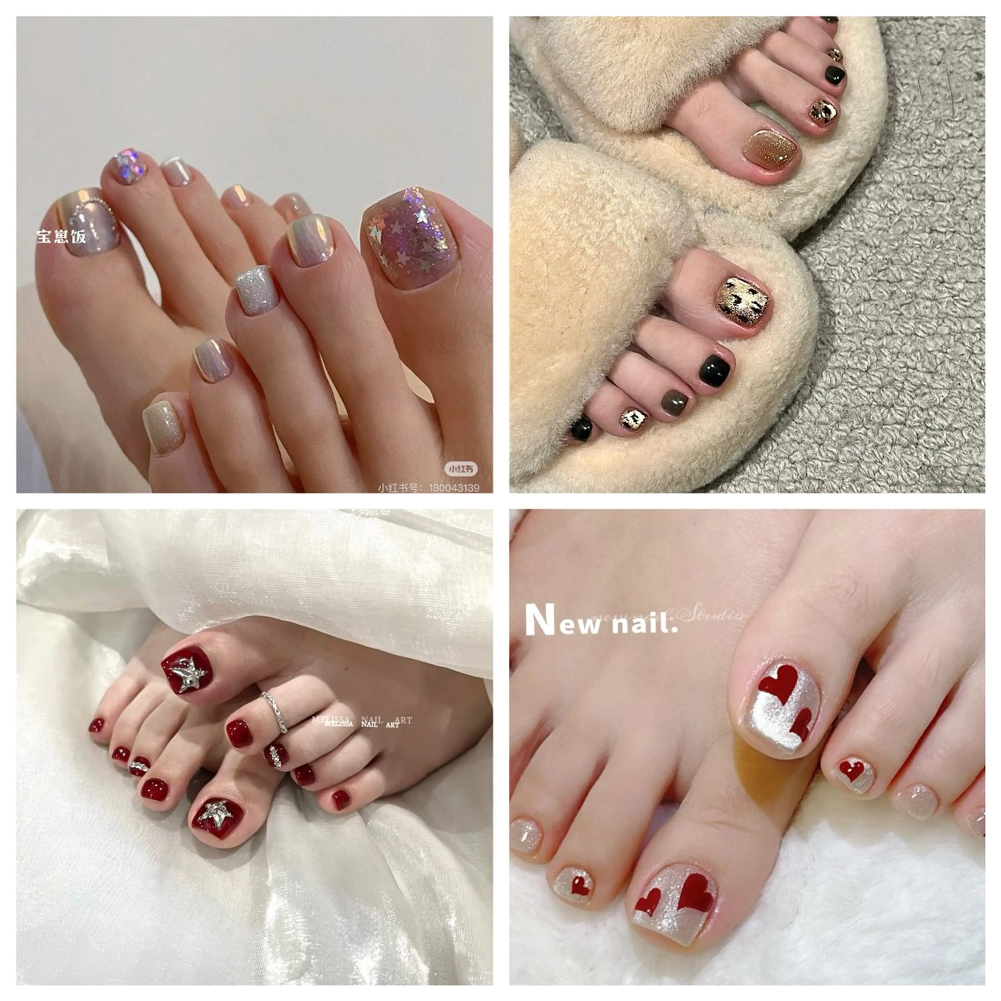 ネイル 中山 美月のネイルデザイン