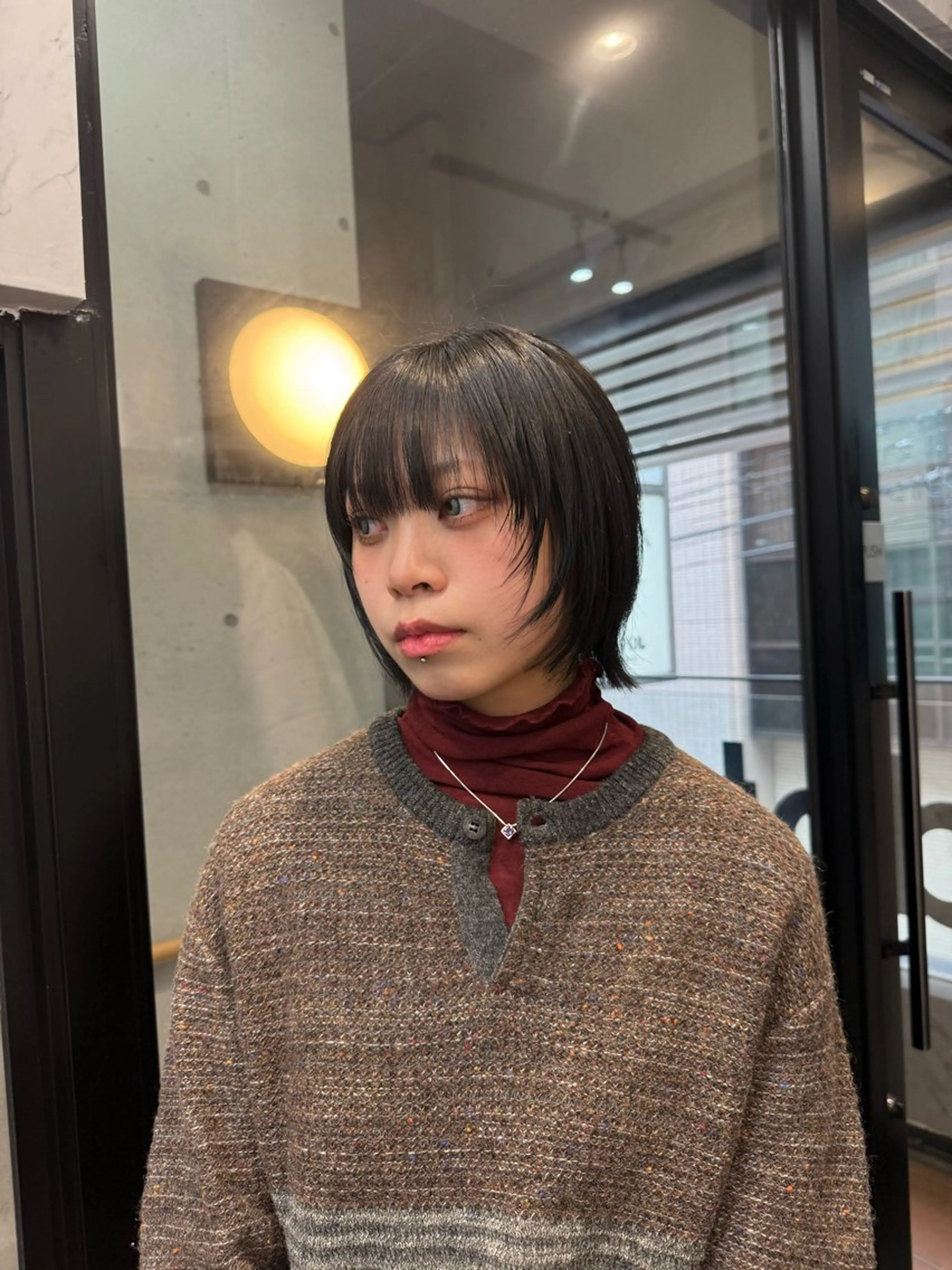 ショート カット ✨カット¥1100円 横浜/Yudai✨のヘアスタイル