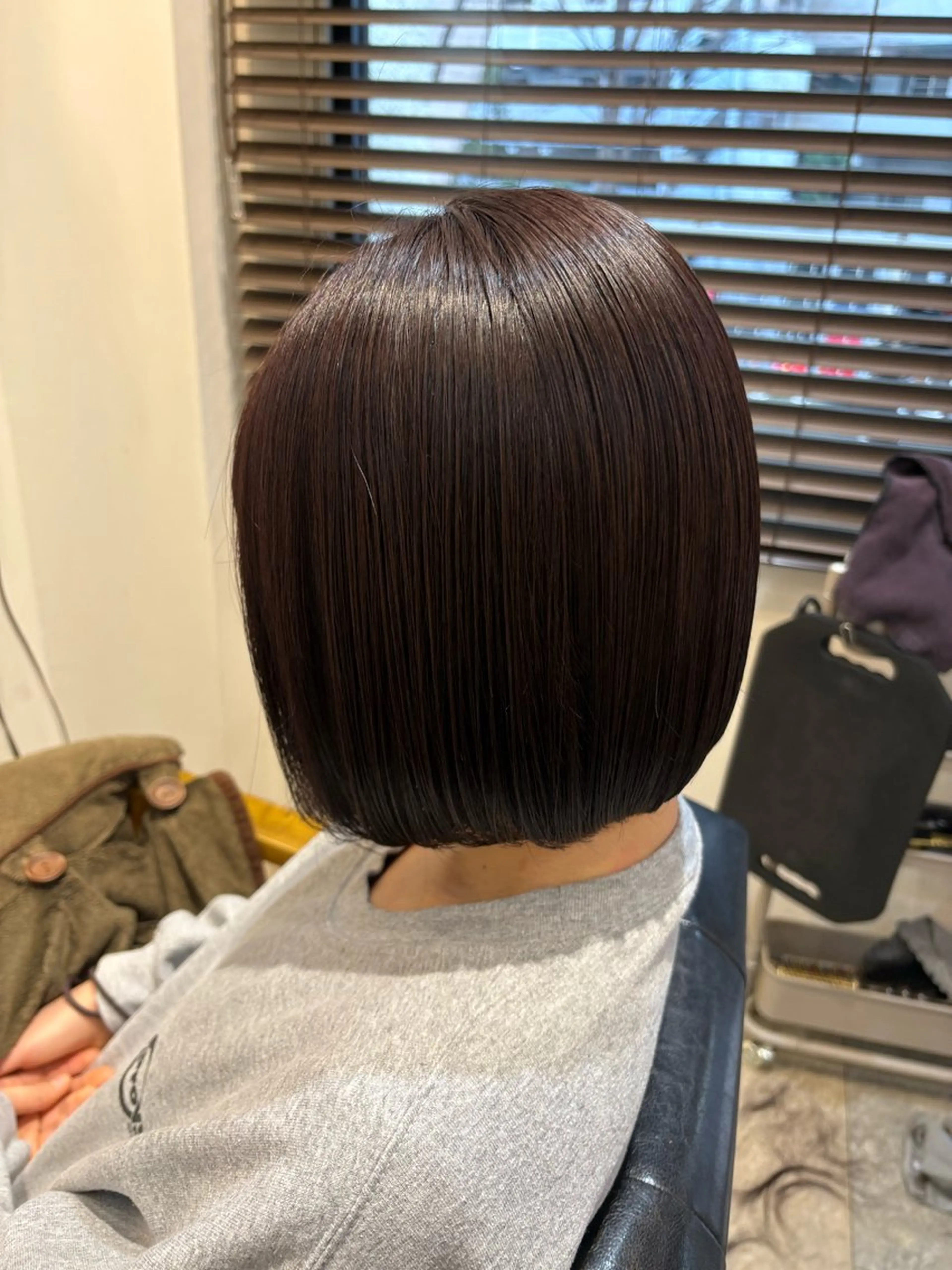 レディースカットの写真