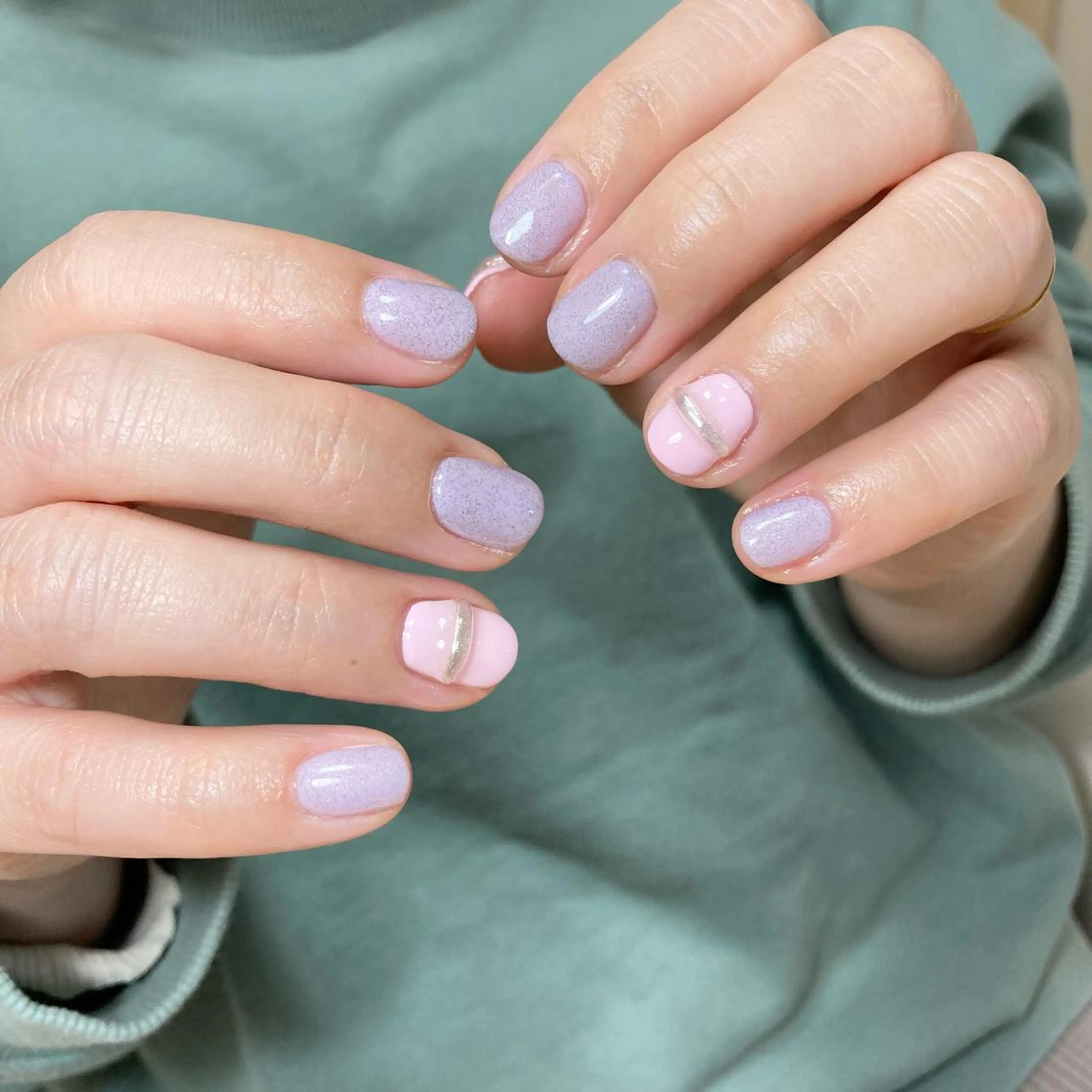 ネイル ハンドネイル Nailbeauty marcherのネイルデザイン