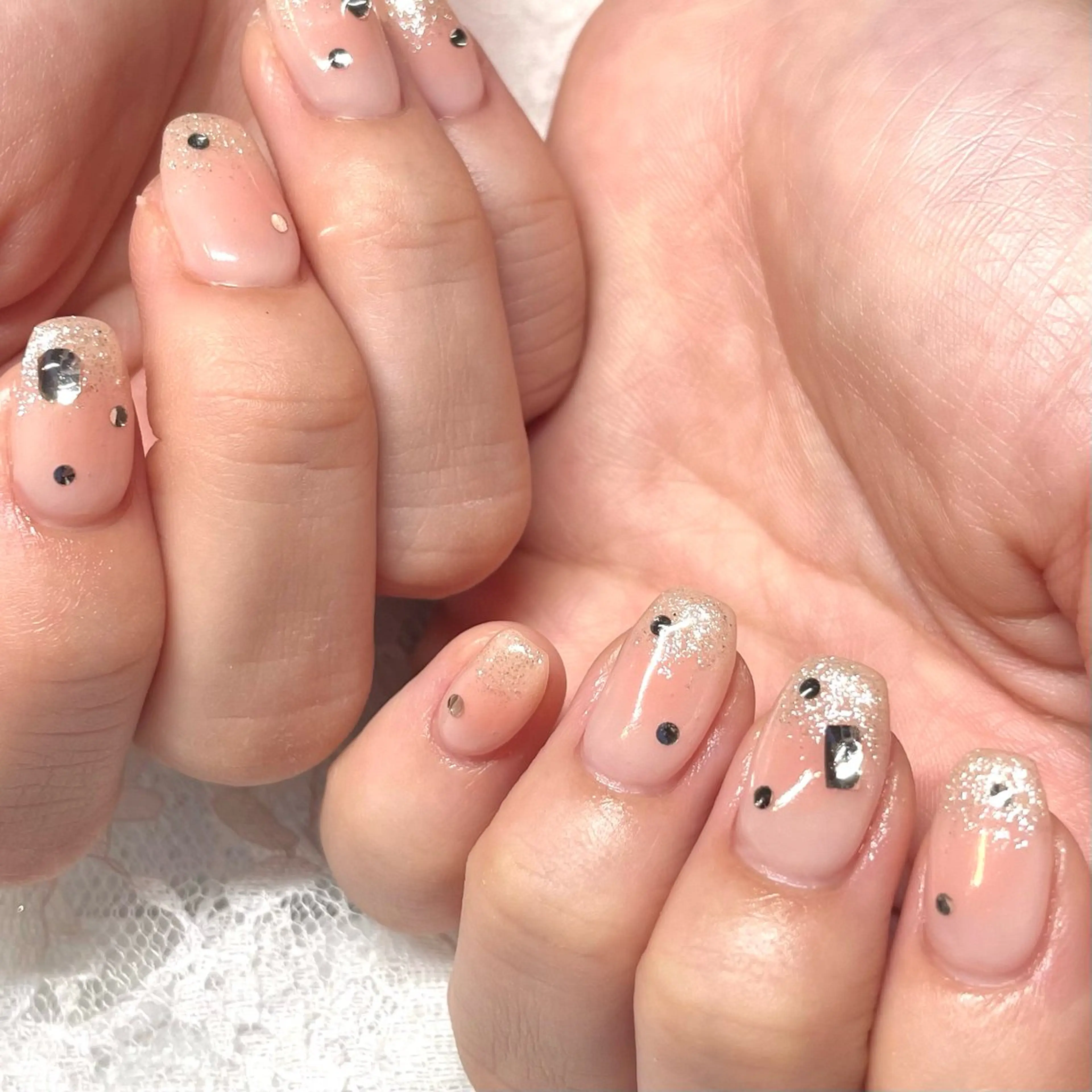 ネイル Nail ヌシん家 AKANEのネイルデザイン
