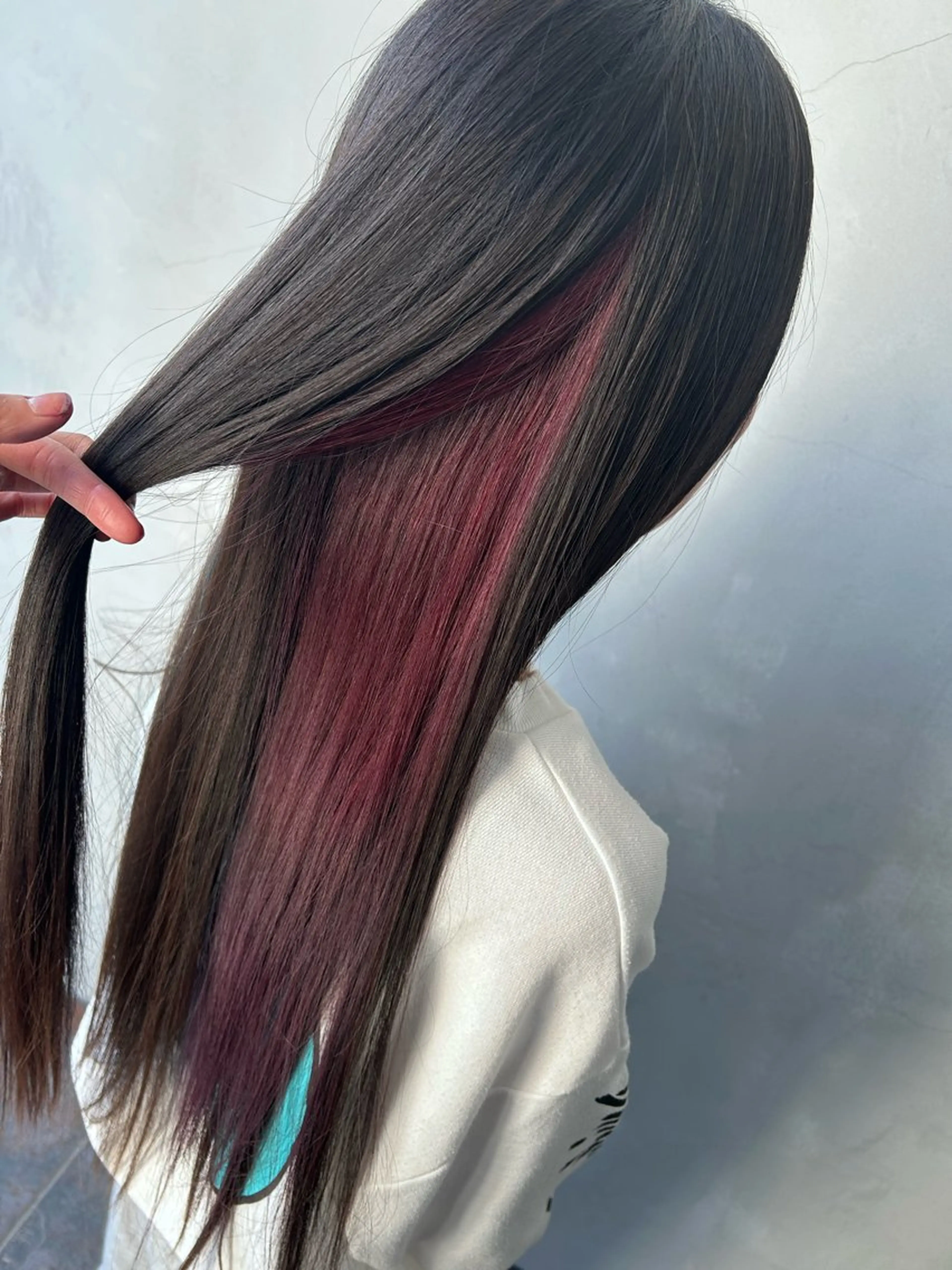 ロング maoお洒落ヘア🎀 bob絶妙colorのヘアスタイル