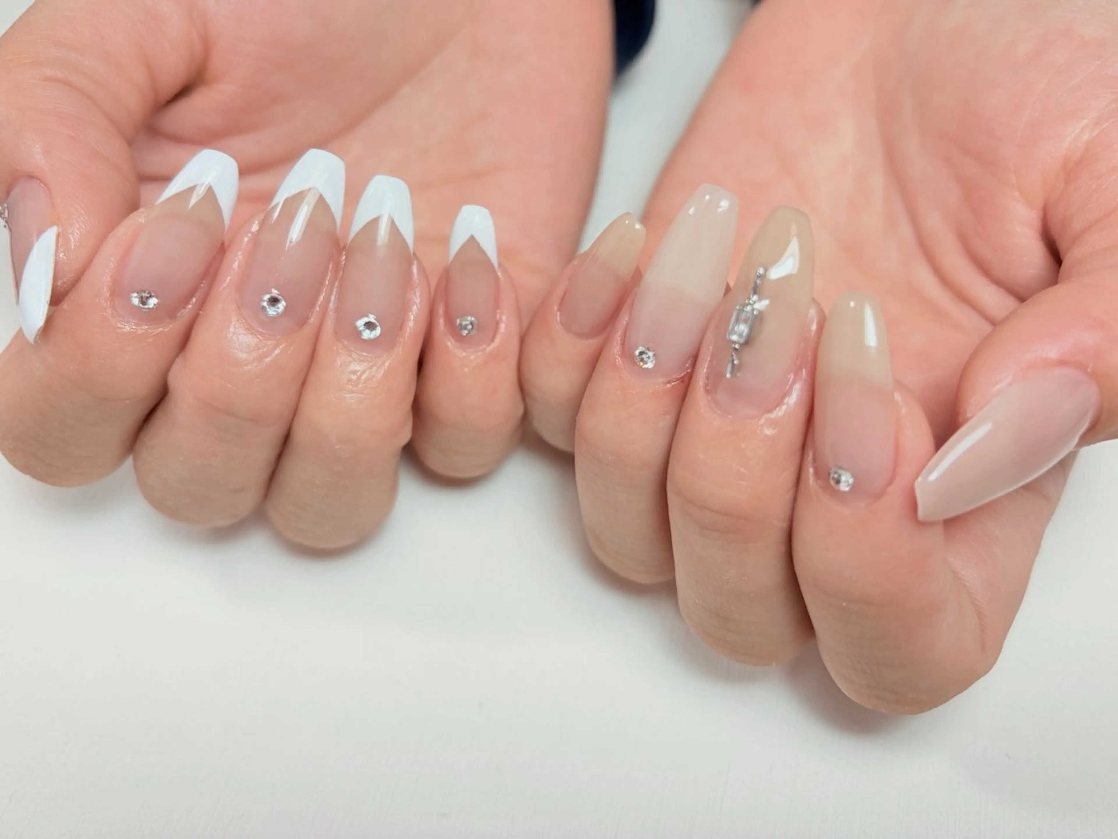 ネイル ハンドネイル atelier in bloomのネイルデザイン