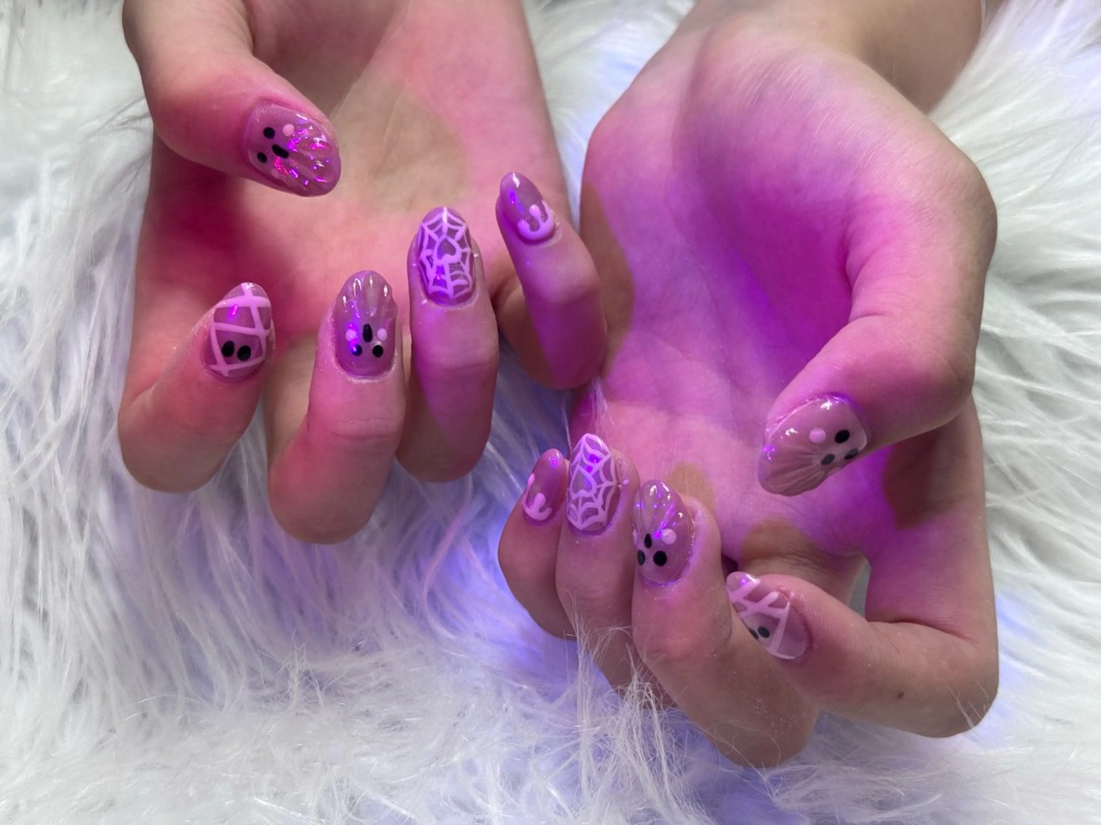 ネイル merci リカのネイルデザイン