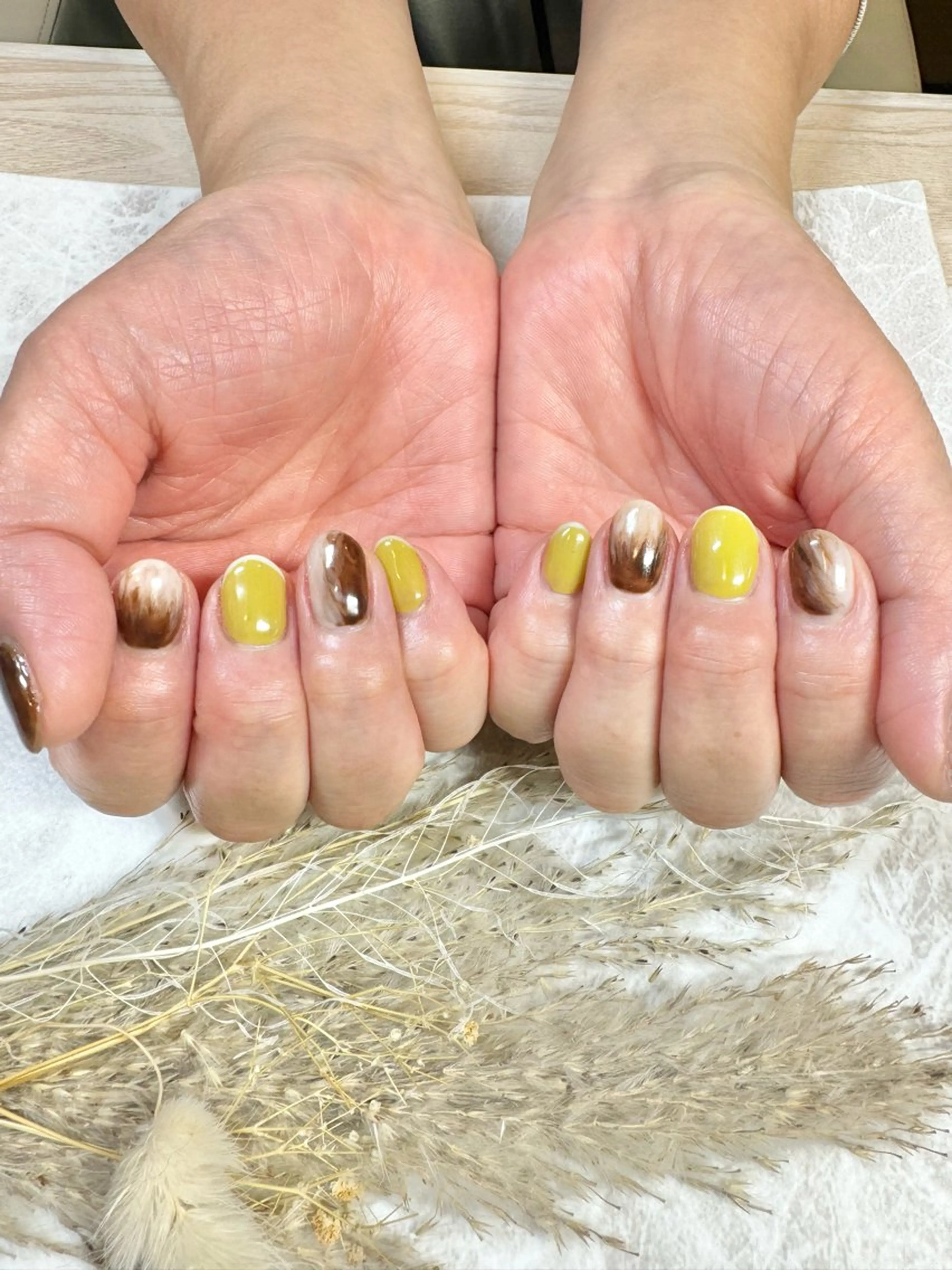 ネイル ネイルサロン ステラのネイルデザイン