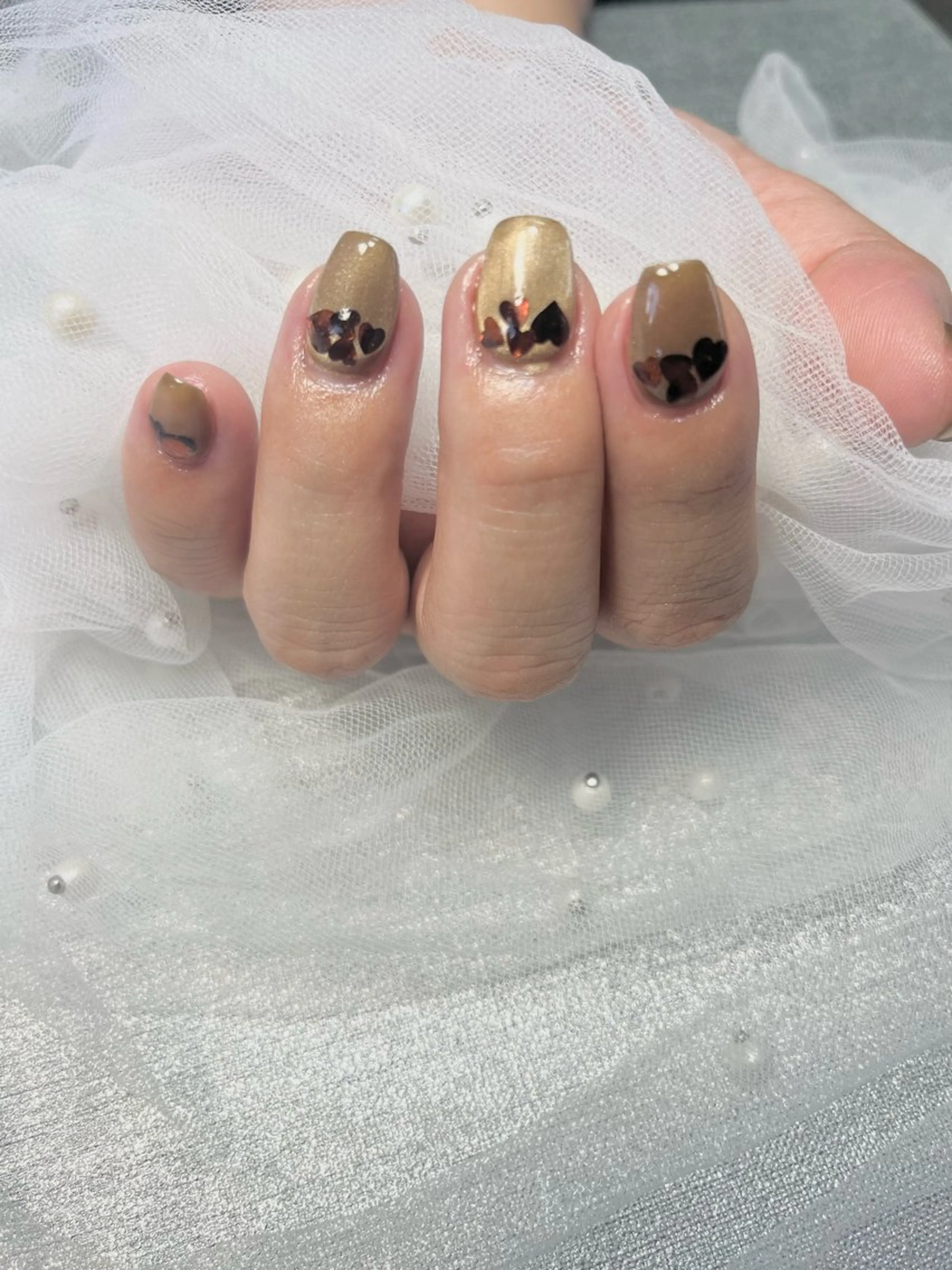 ネイル nail salon cherianのネイルデザイン