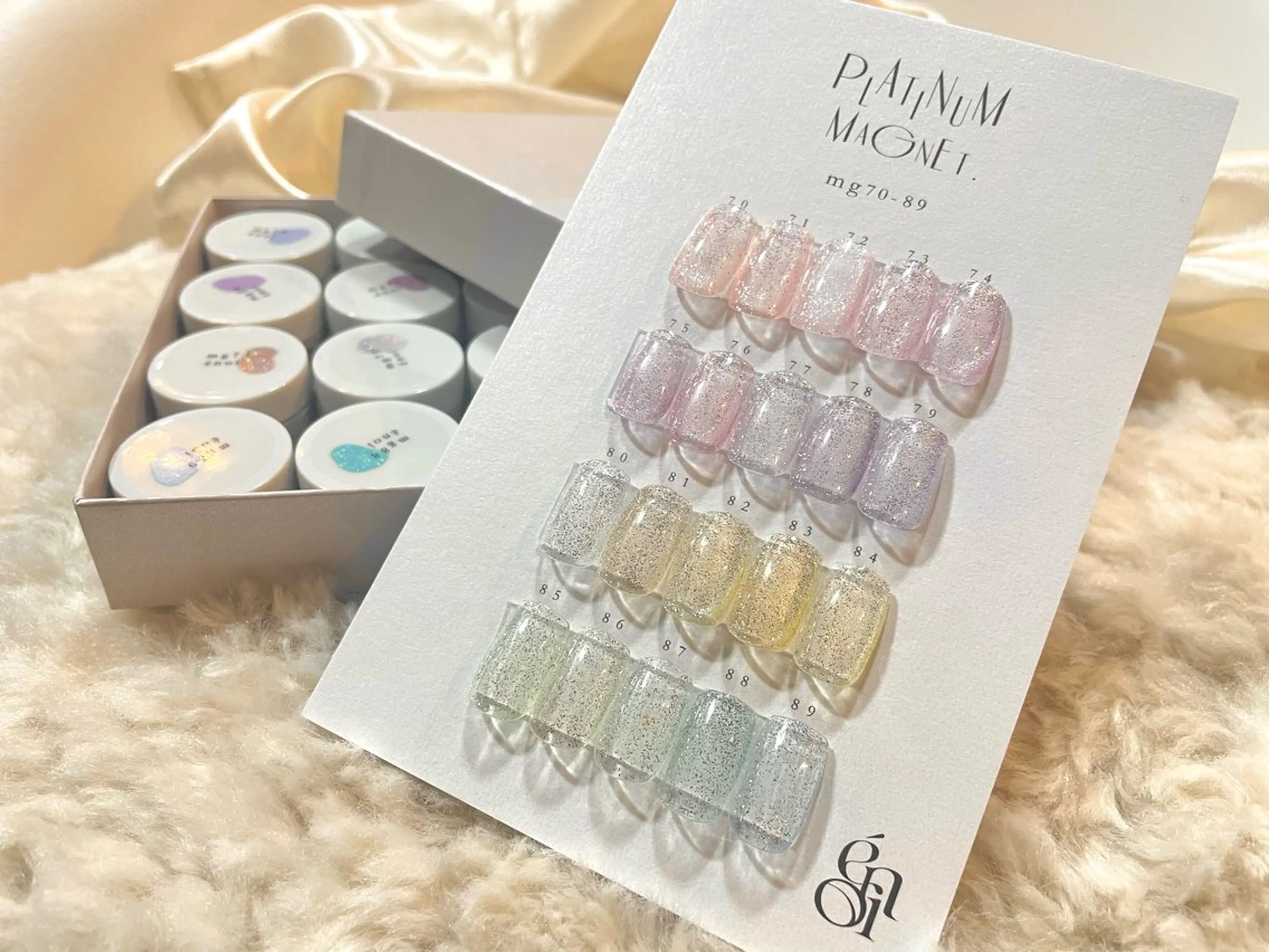 ネイル ハンドネイル THE COLORS所属・iwata fukaのネイルデザイン