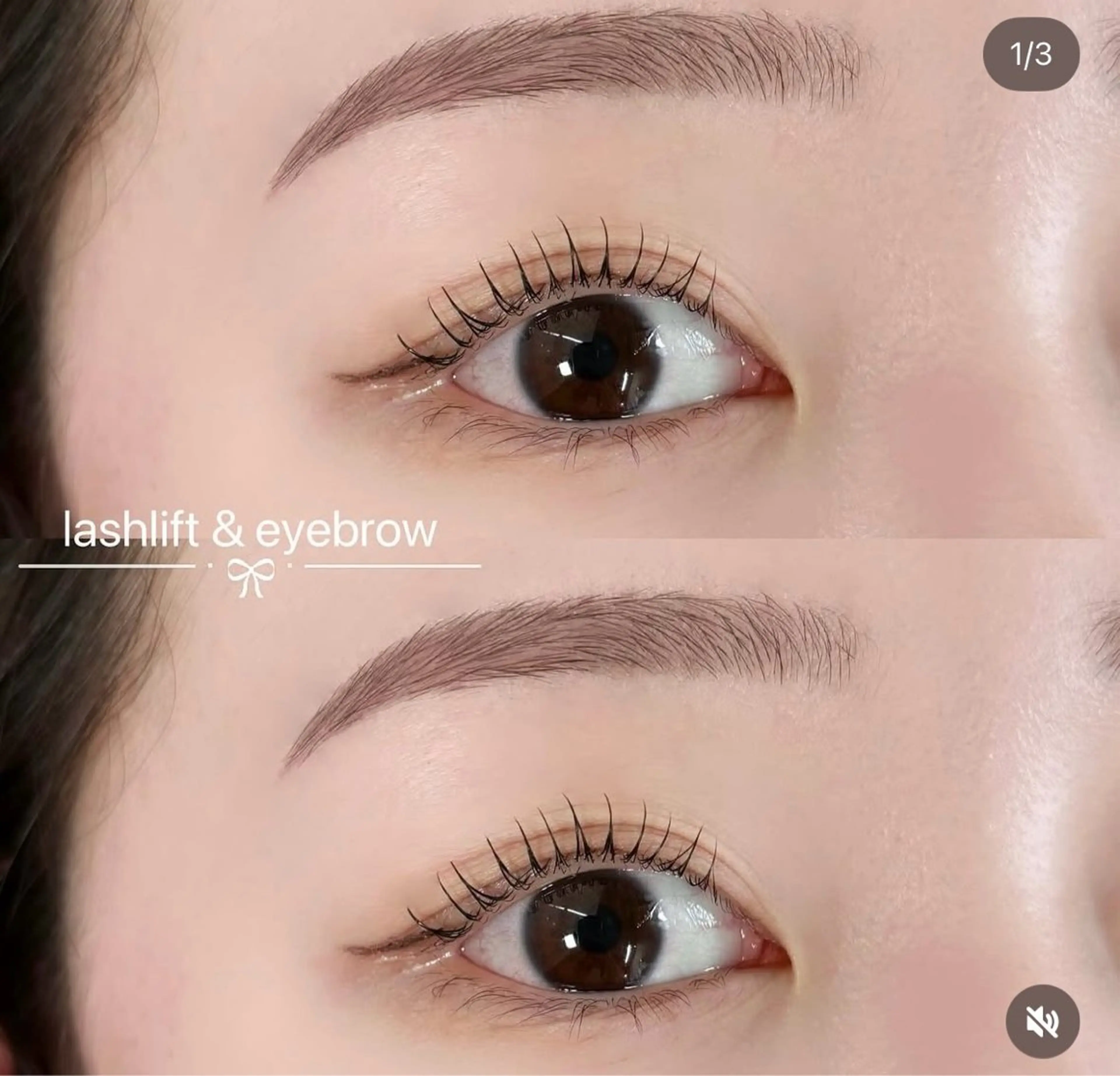 マツエク・マツパ 松崎 有紗のマツエク・マツパデザイン