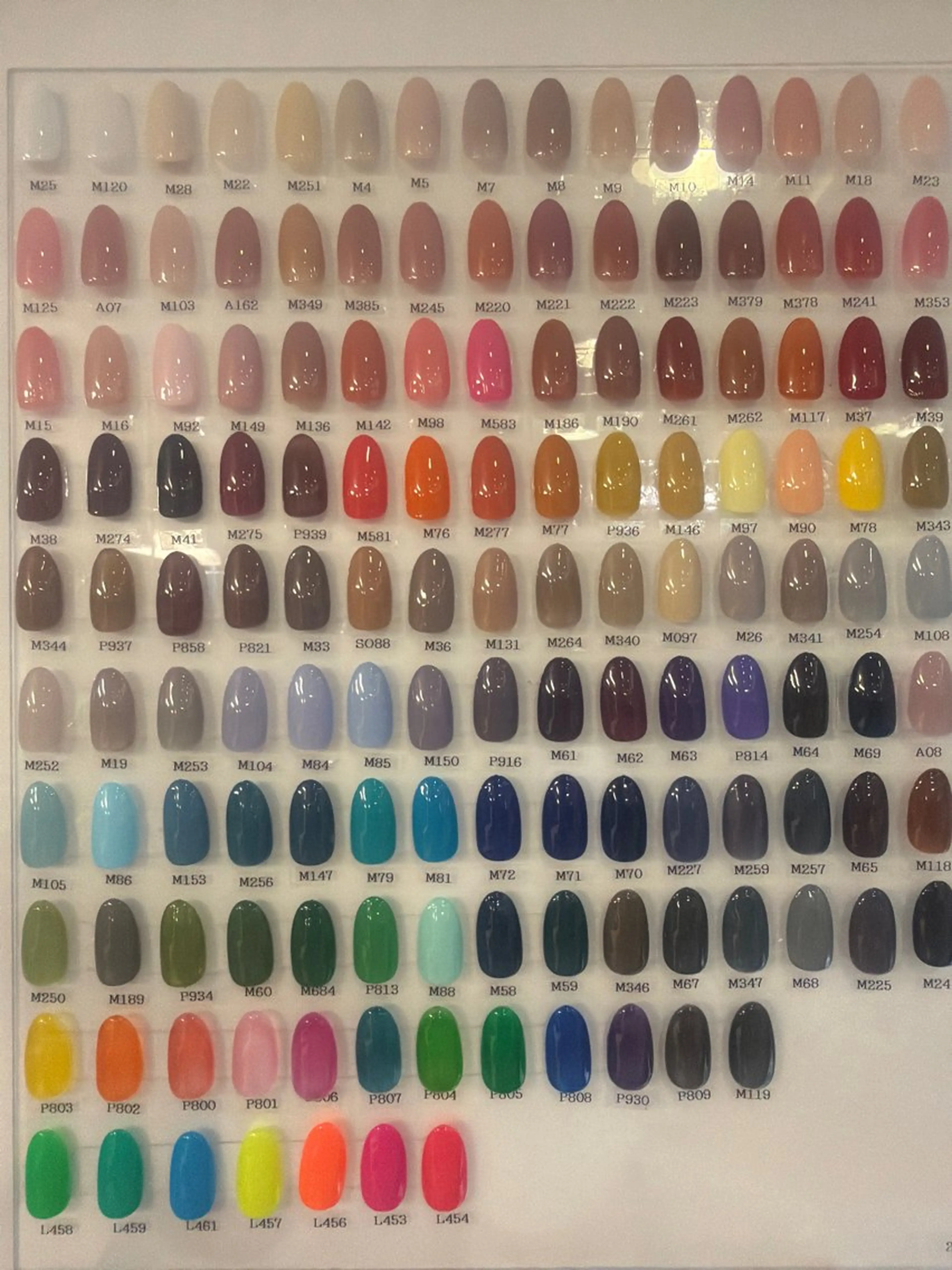 ネイル ワンカラーネイル Luana / ayanaのネイルデザイン