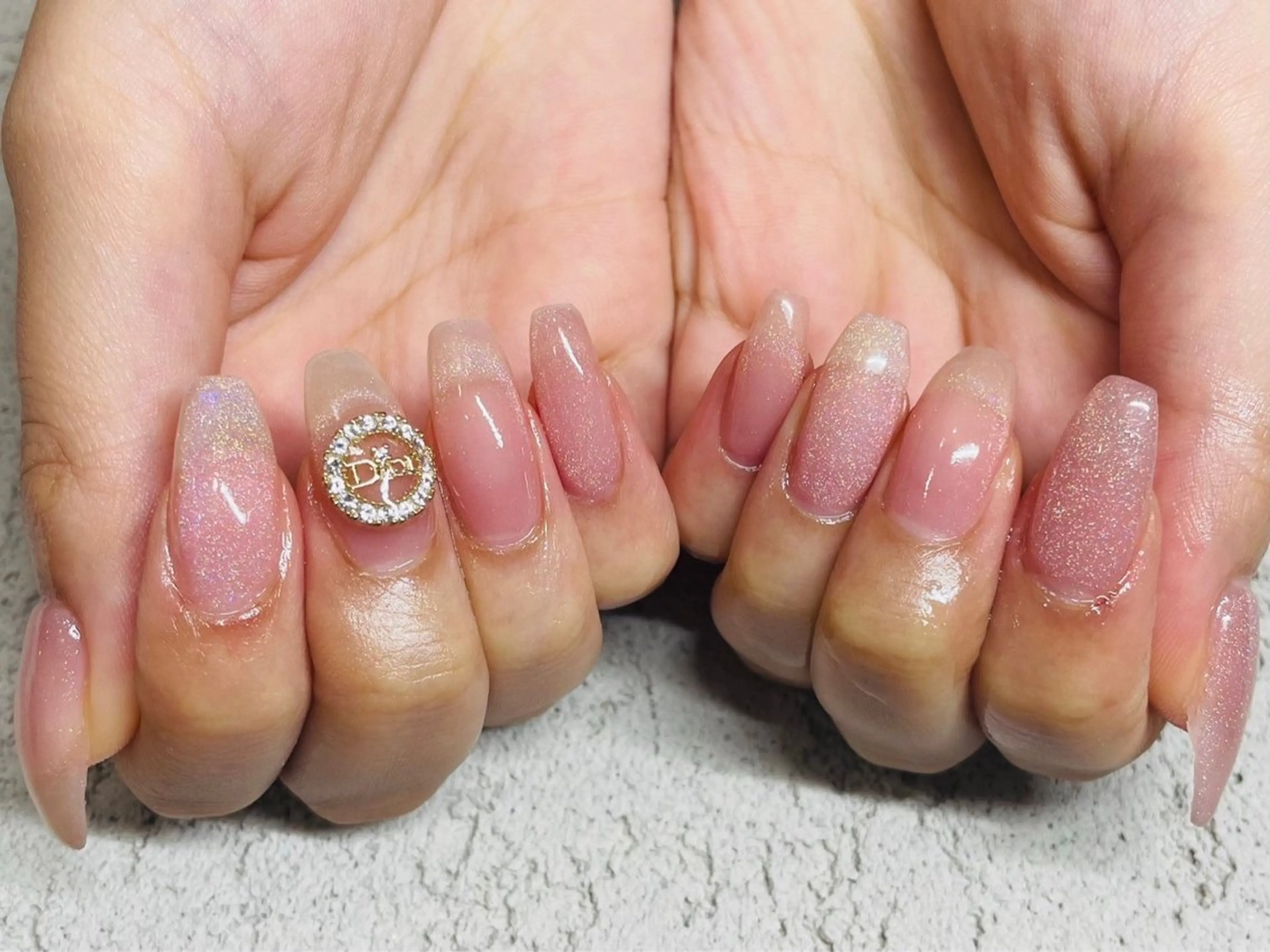 ネイル salon te.のネイルデザイン