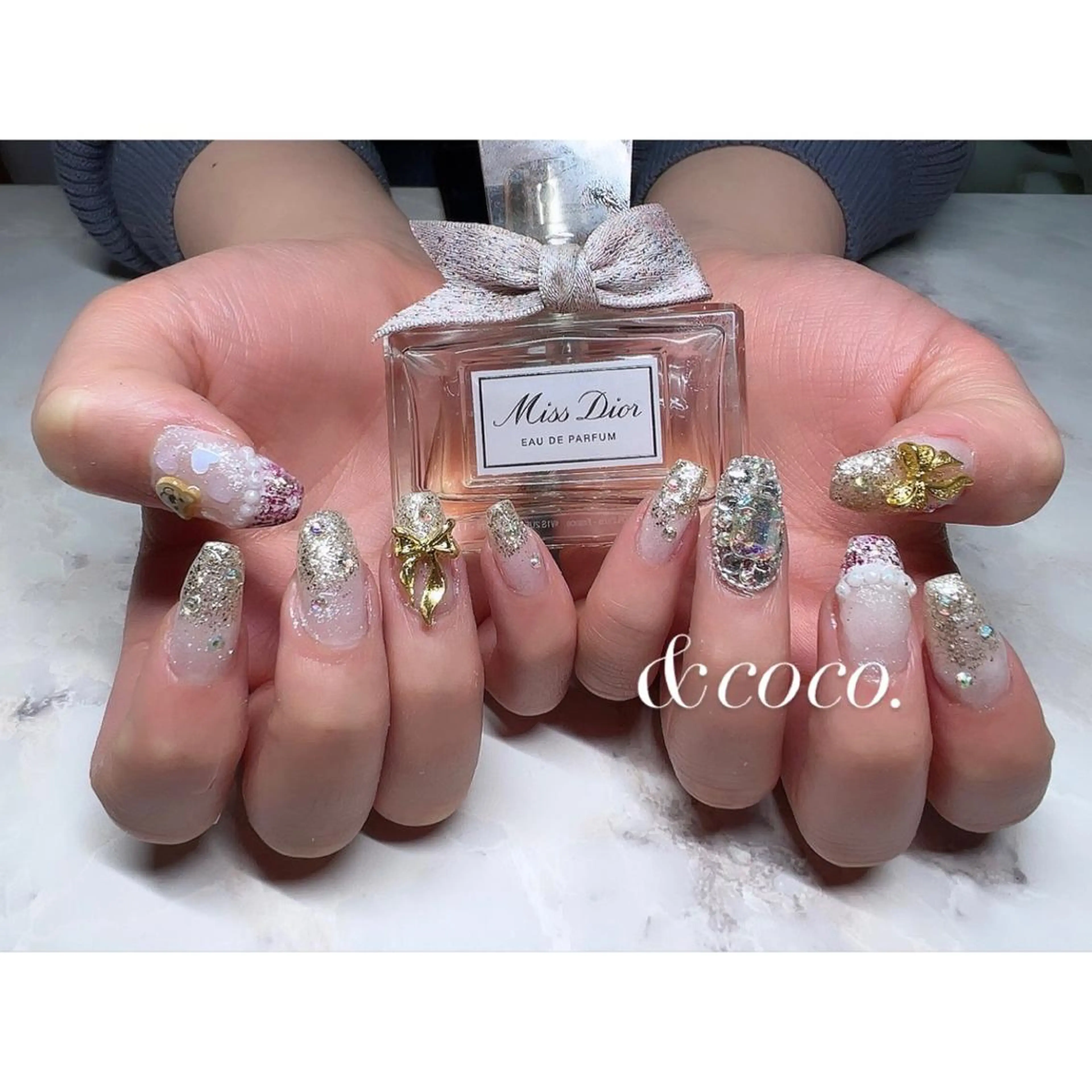 ネイル ＆ coco.のネイルデザイン