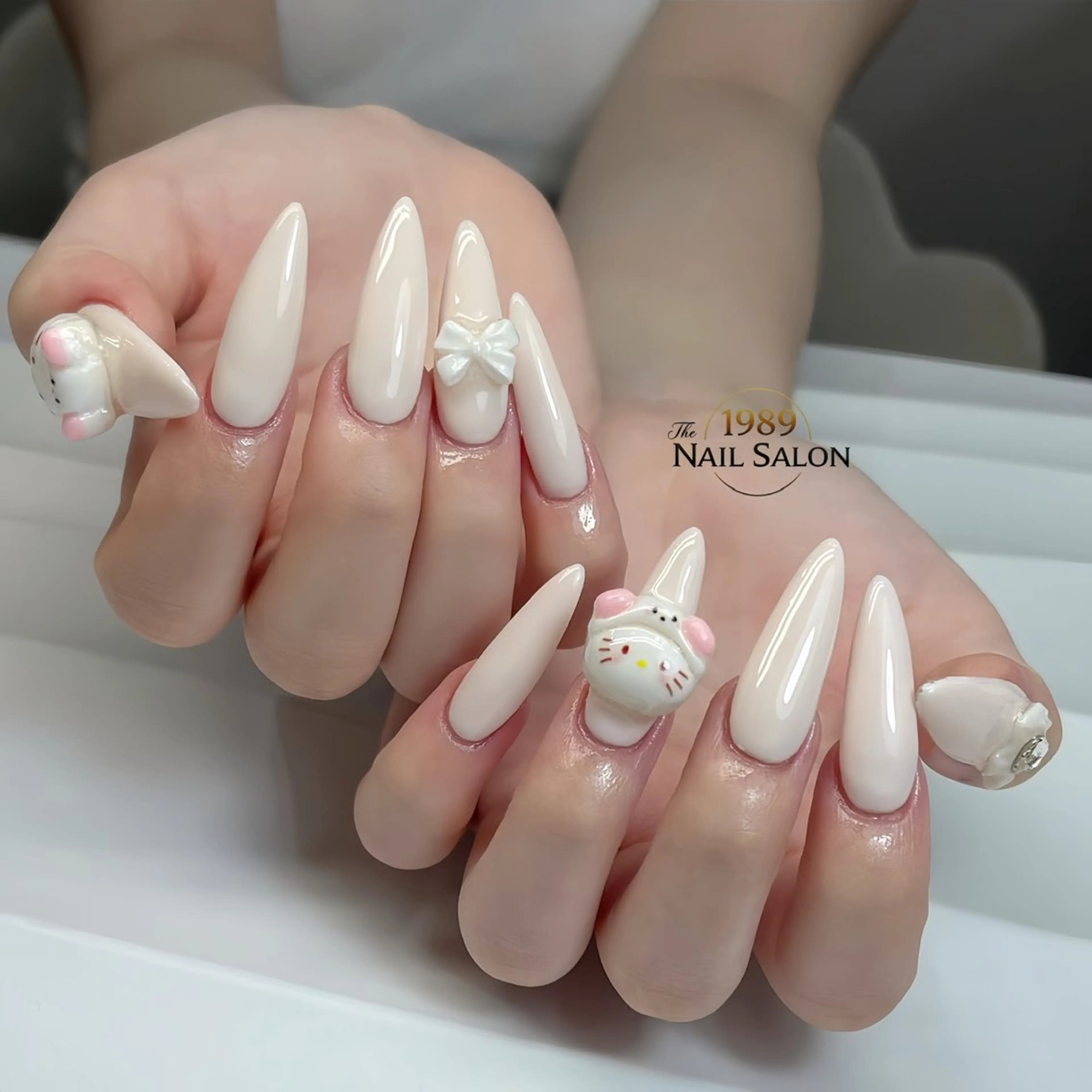 ネイル ハンドネイル The 1989 Nail Salonのネイルデザイン