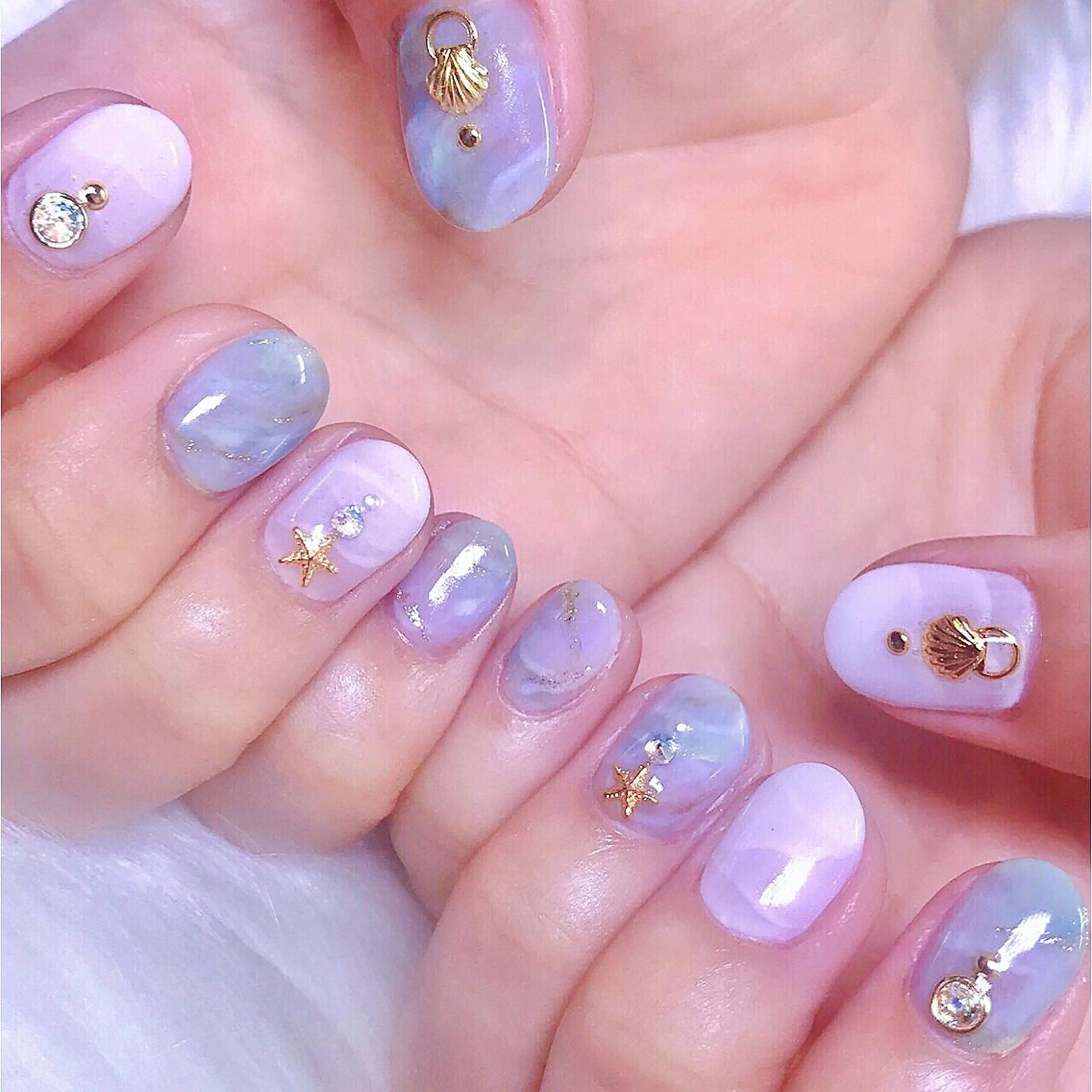 ネイル NOI ROUGEのネイルデザイン