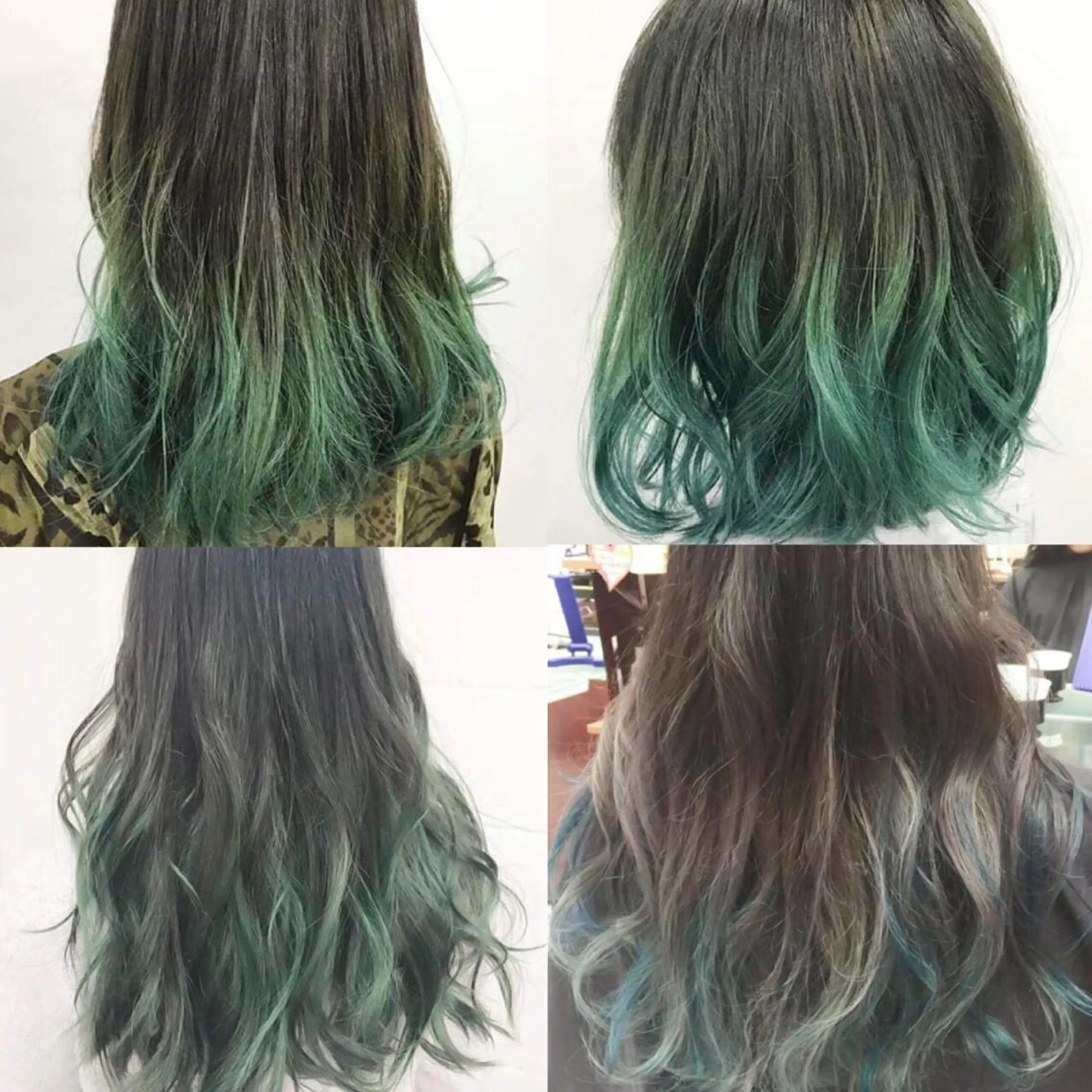 セミロング カラー パーマ ヘアアレンジ メンズ 神山 昌子のヘアスタイル