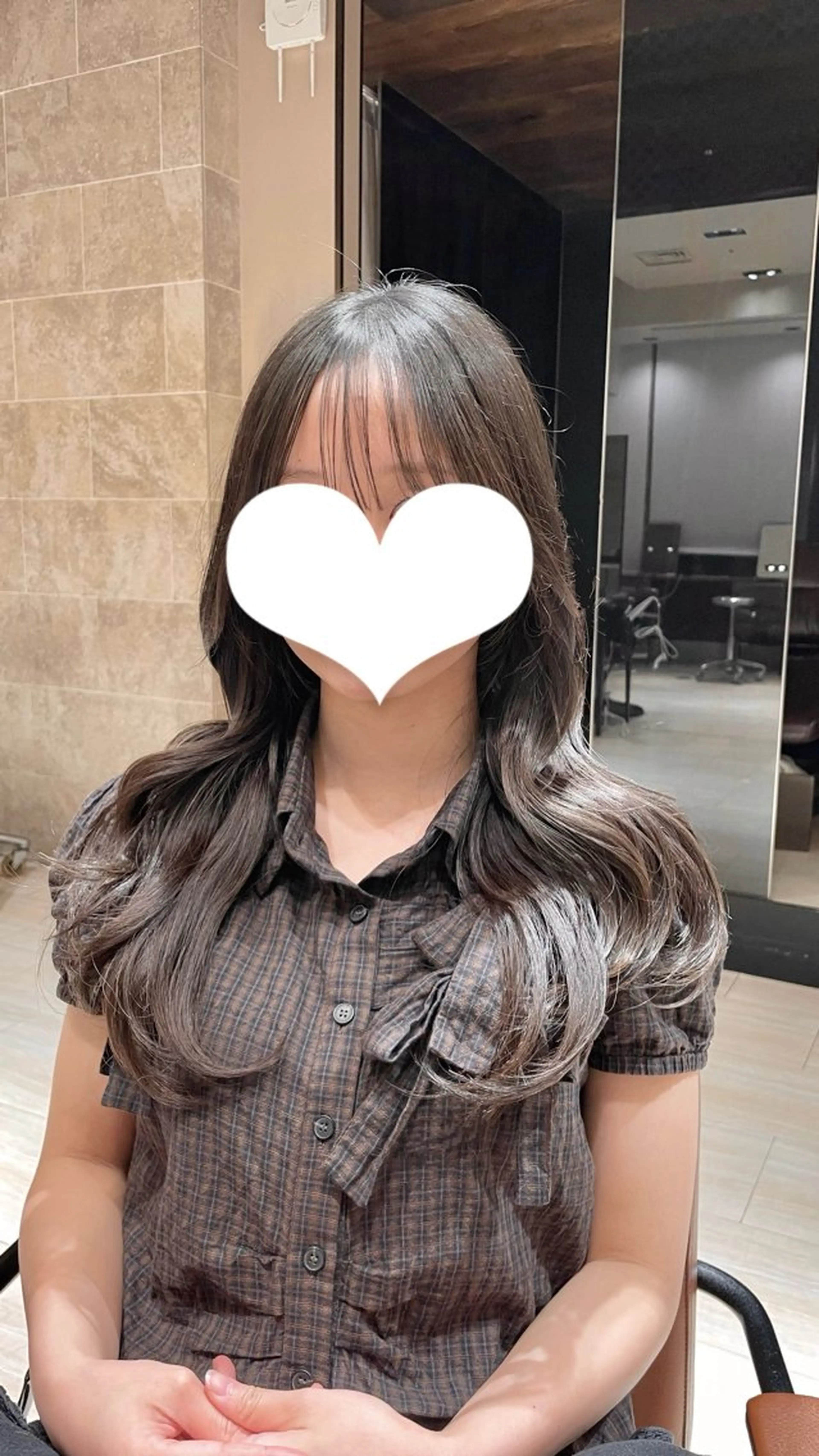 ヘアアレンジ デート 簡単アレンジ レイヤーカット/ アレンジ/うみのヘアスタイル