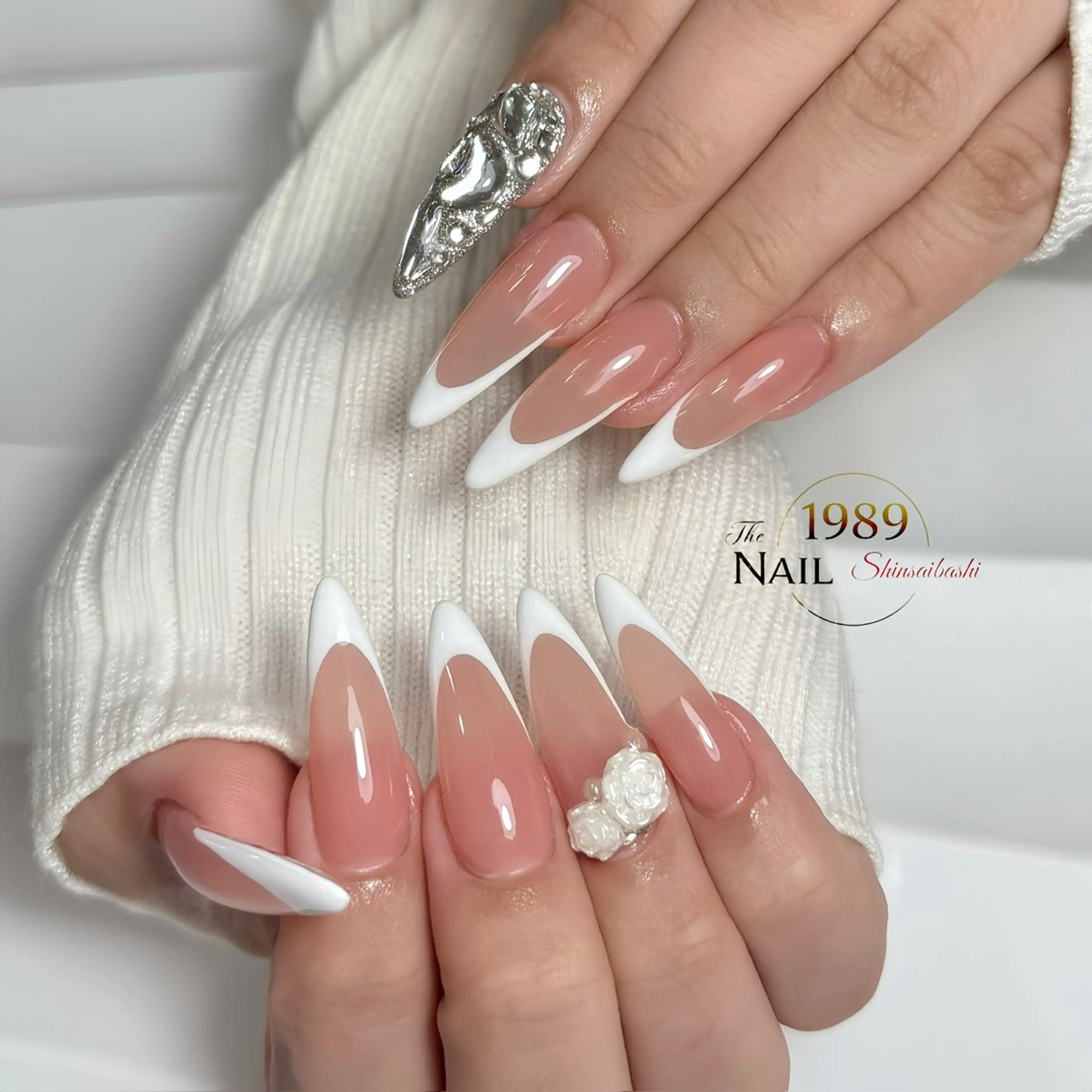 ネイル ハンドネイル ハンドケア The 1989 Nail Salonのネイルデザイン