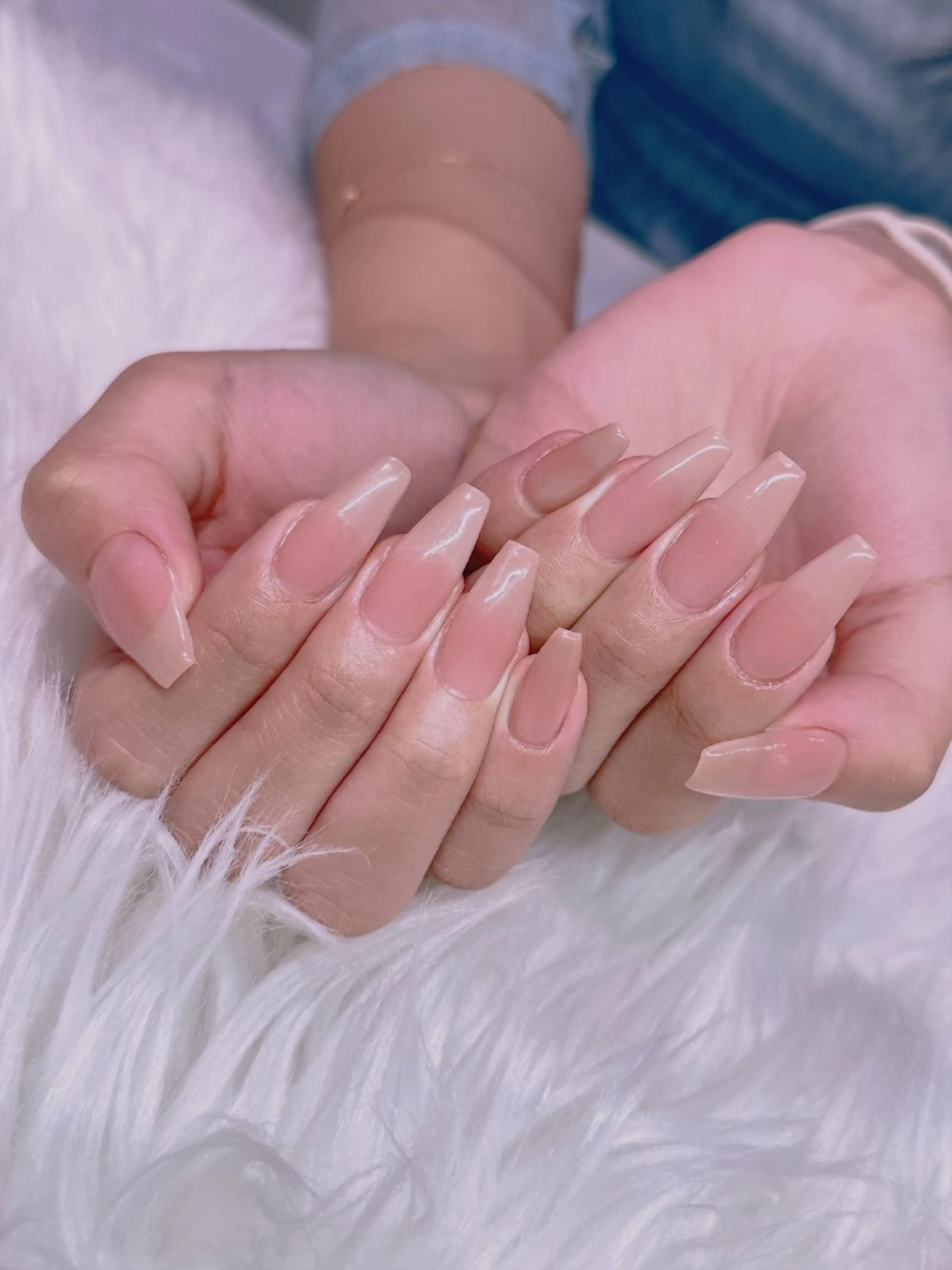 ネイル M2 せいのネイルデザイン