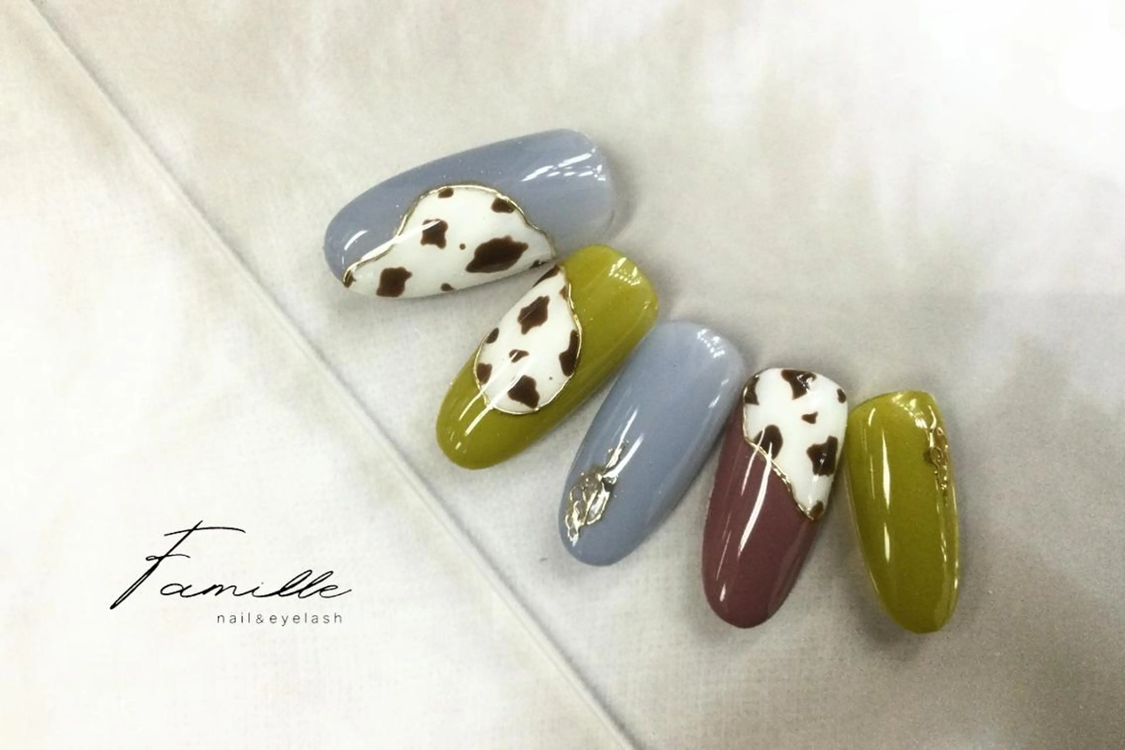 ネイル Takahashi ✳︎のネイルデザイン