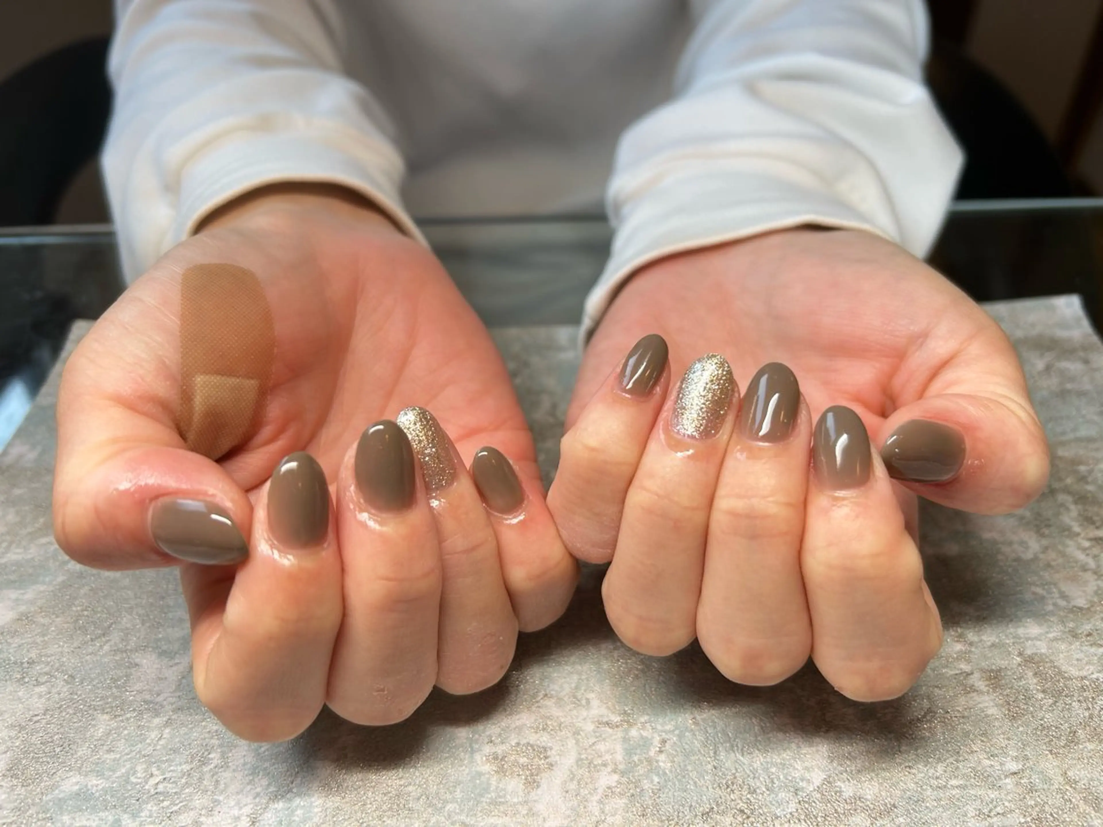 ネイル ハンドネイル Lisa’s Salonのネイルデザイン