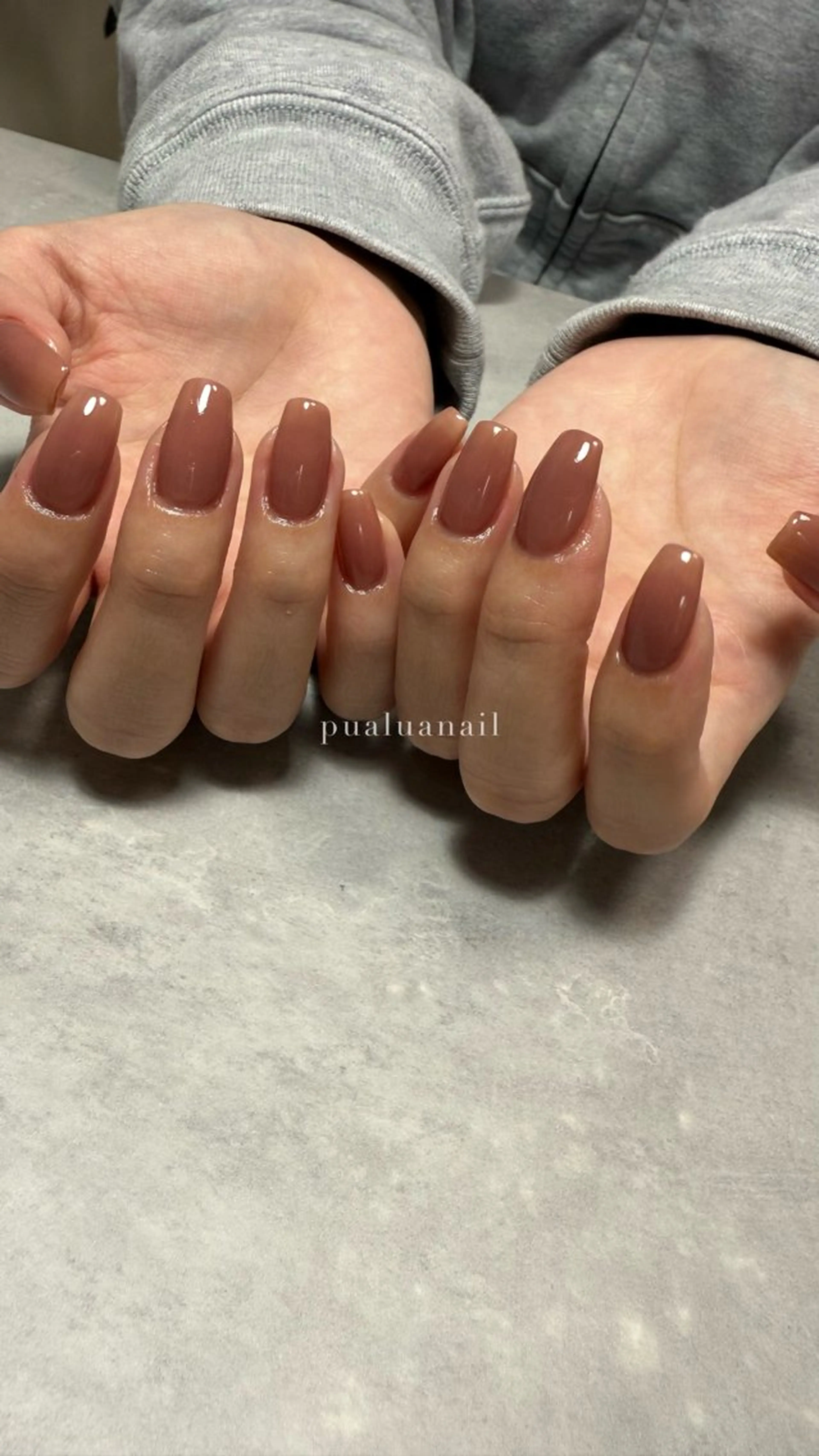 ネイル ハンドネイル pualua miharuのネイルデザイン