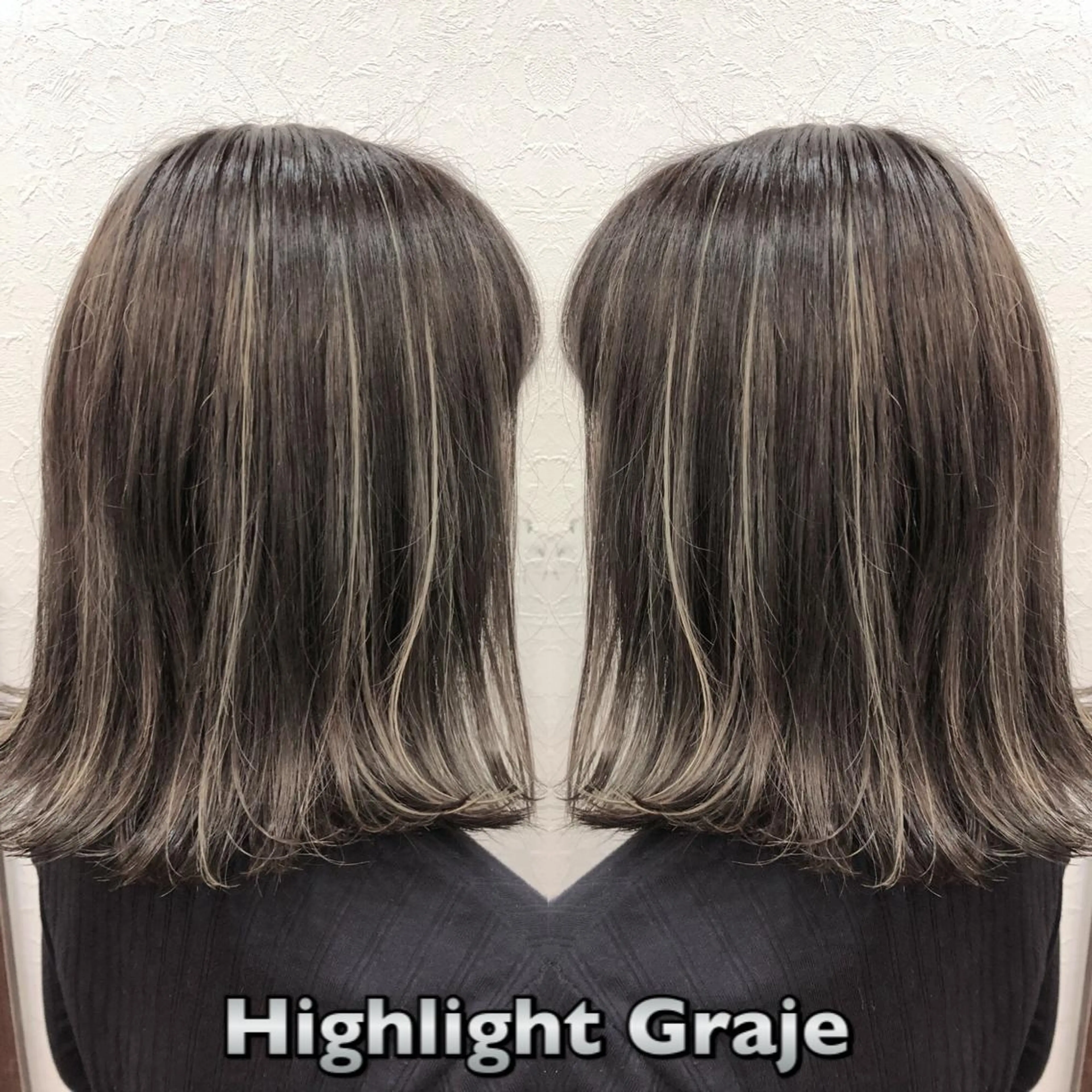 ミディアム カラー ヘアアレンジ seta新宿所属・髪質改善/縮毛矯正 芹沢のヘアスタイル