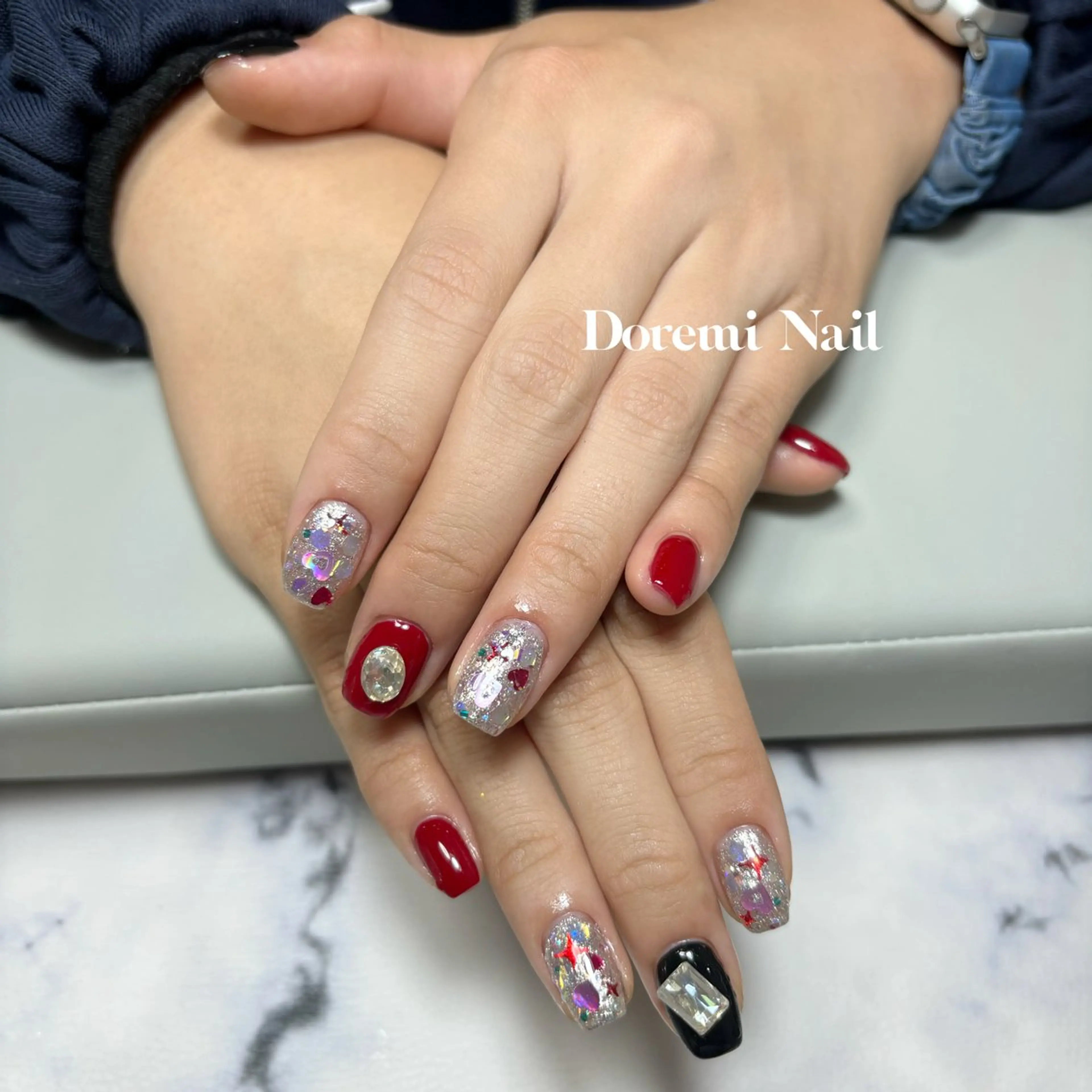 ネイル Doremi Nailのネイルデザイン