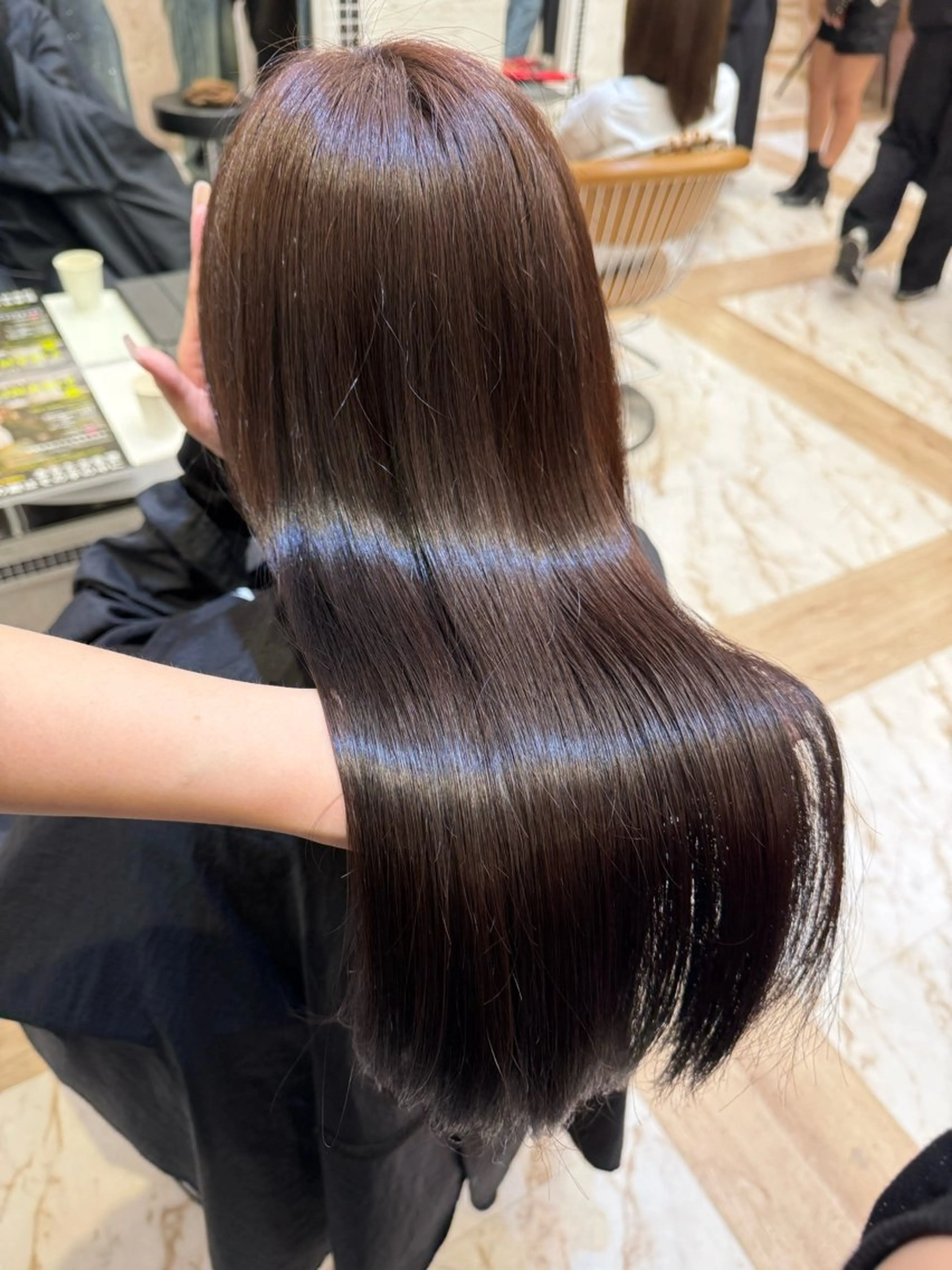 おすすめ✨💟ダメージ補修TOKIO髪質改善トリートメント💟の写真